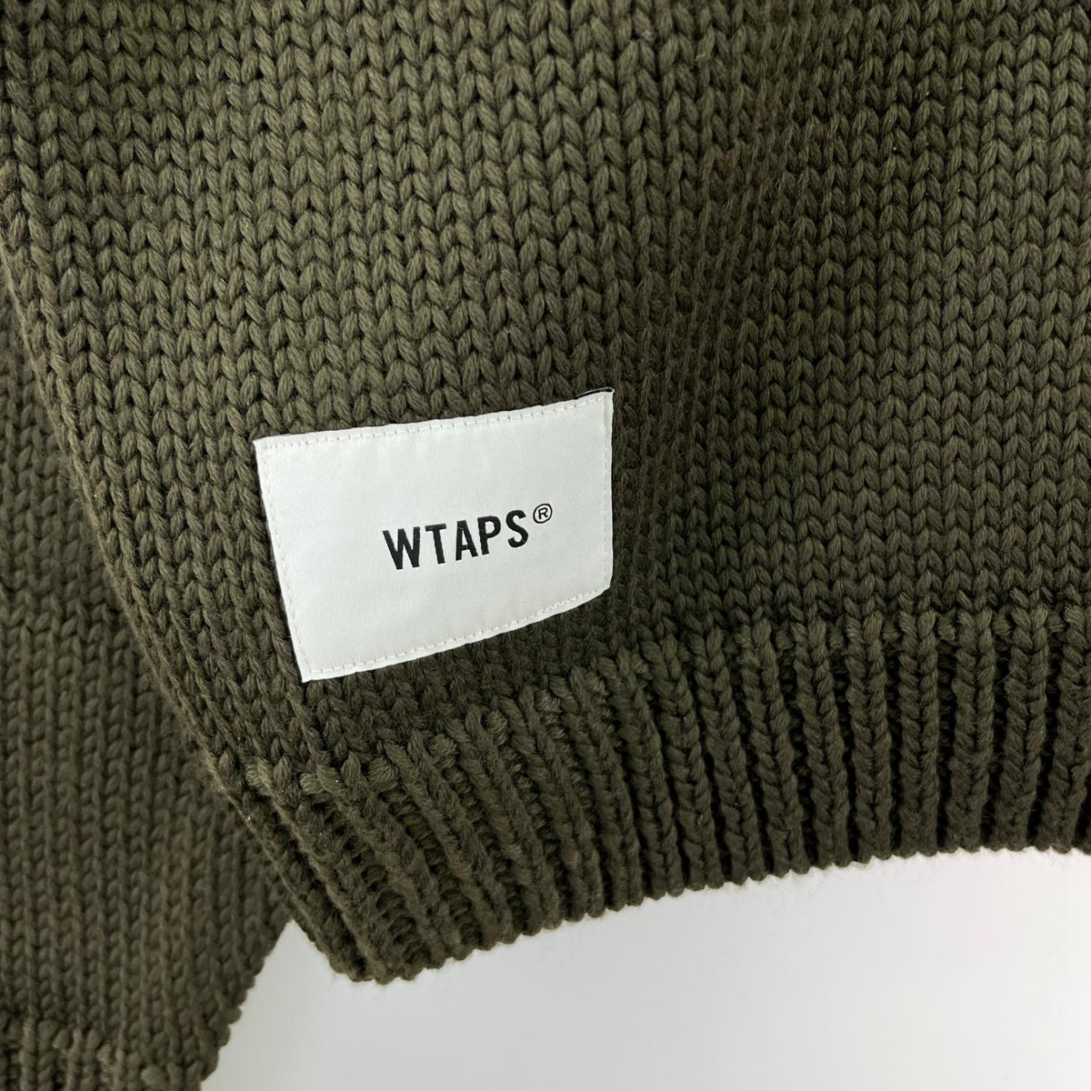 ニット CREW NECK 01 SWEATER 232MADT-KNM04 (3)
