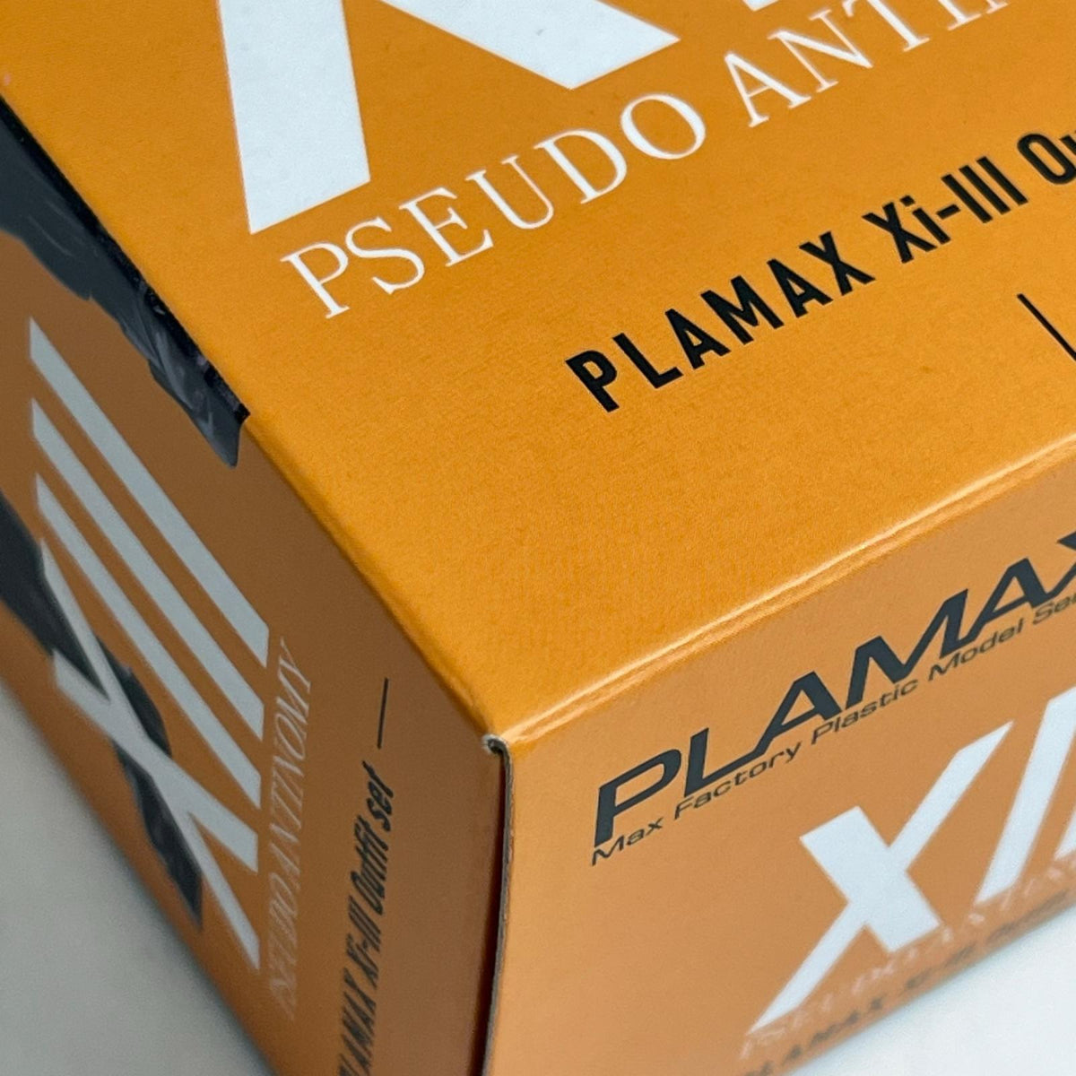 PLAMAX Xi-III Outfit set PLAMAX フィギュア/グッズ