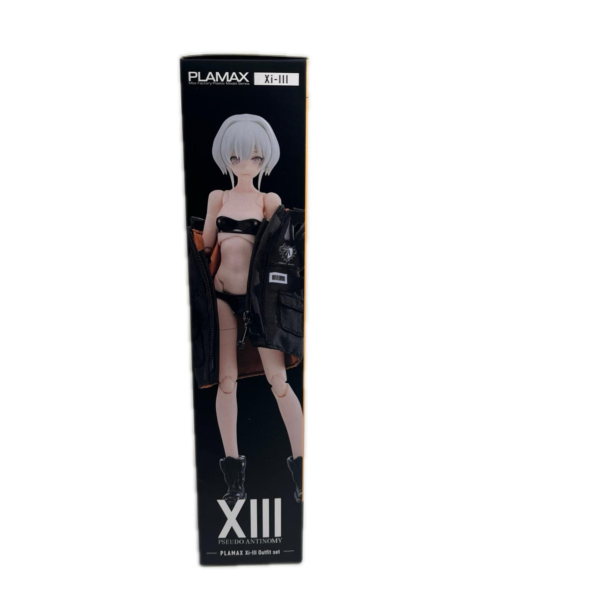 PLAMAX Xi-III Outfit set PLAMAX フィギュア/グッズ