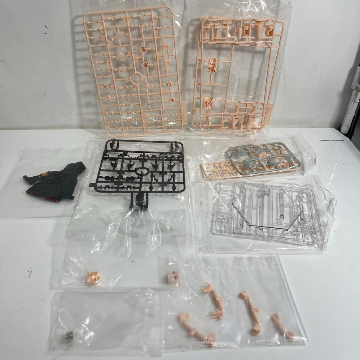 PLAMAX Xi-III Outfit set PLAMAX フィギュア/グッズ