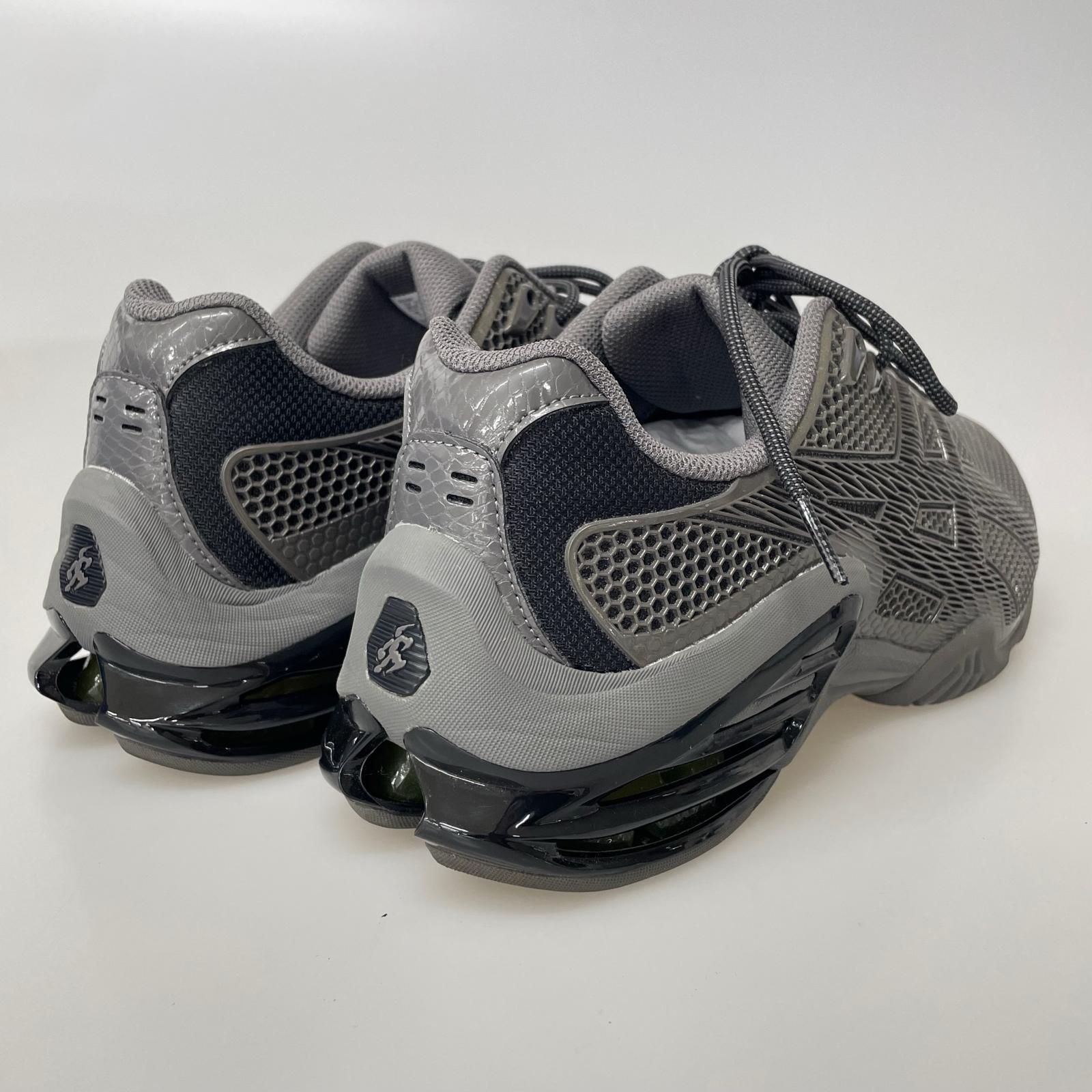 スニーカー ×Kiko Kostadinov GEL-TEREMOA II (26.0) 26cm (US8 UK7 1/2 EU42) グレー