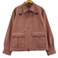 ジャケット Western Sport Jacket MR199 S ピンク