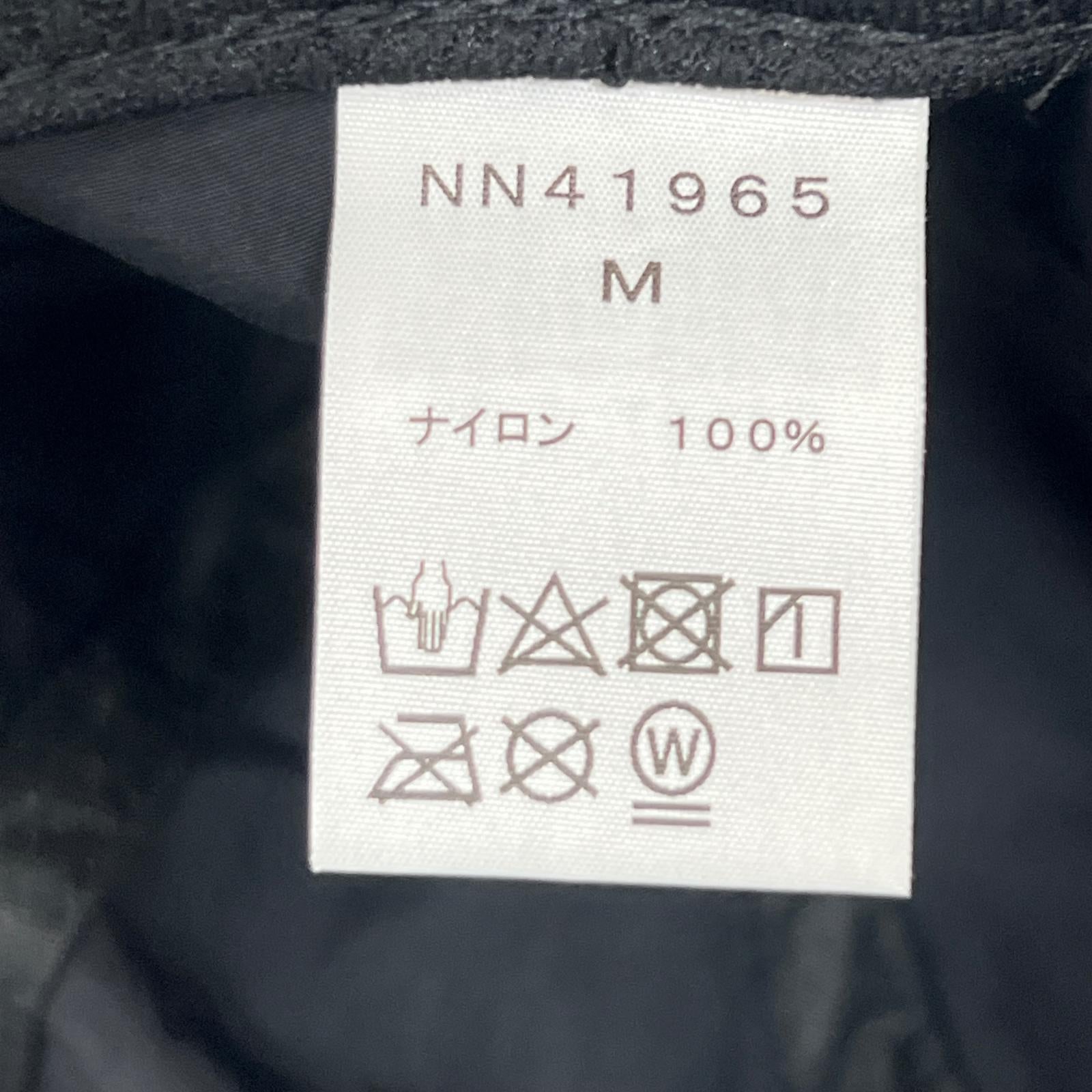 キャップ ジャーニーズキャップ NN41965 (M) ブラック M ブラック