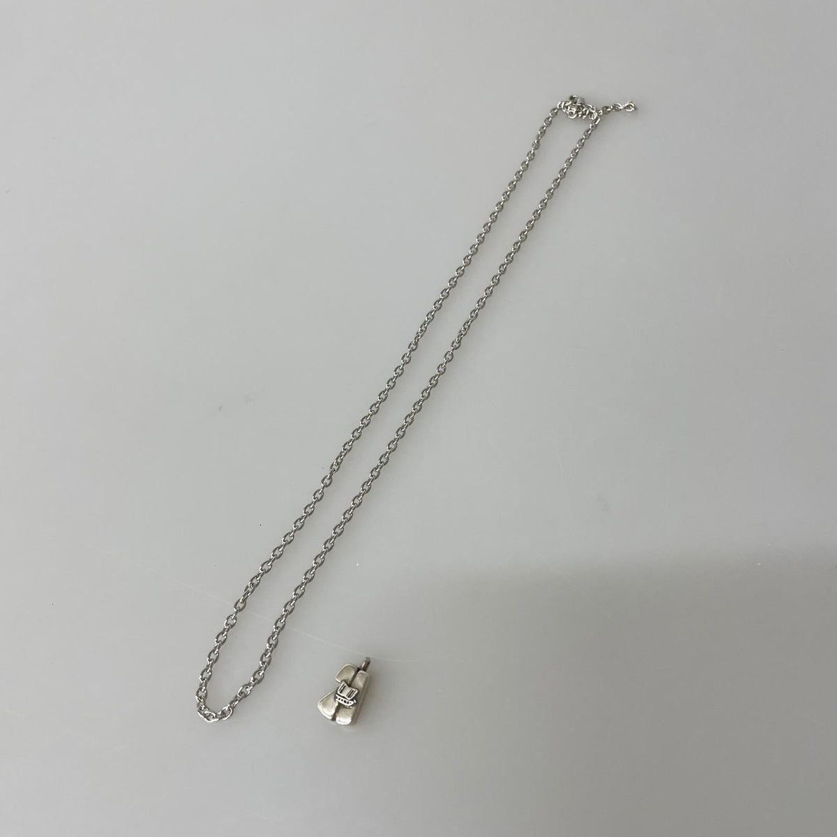 ネックレス x REMIO ネックレス シルバー