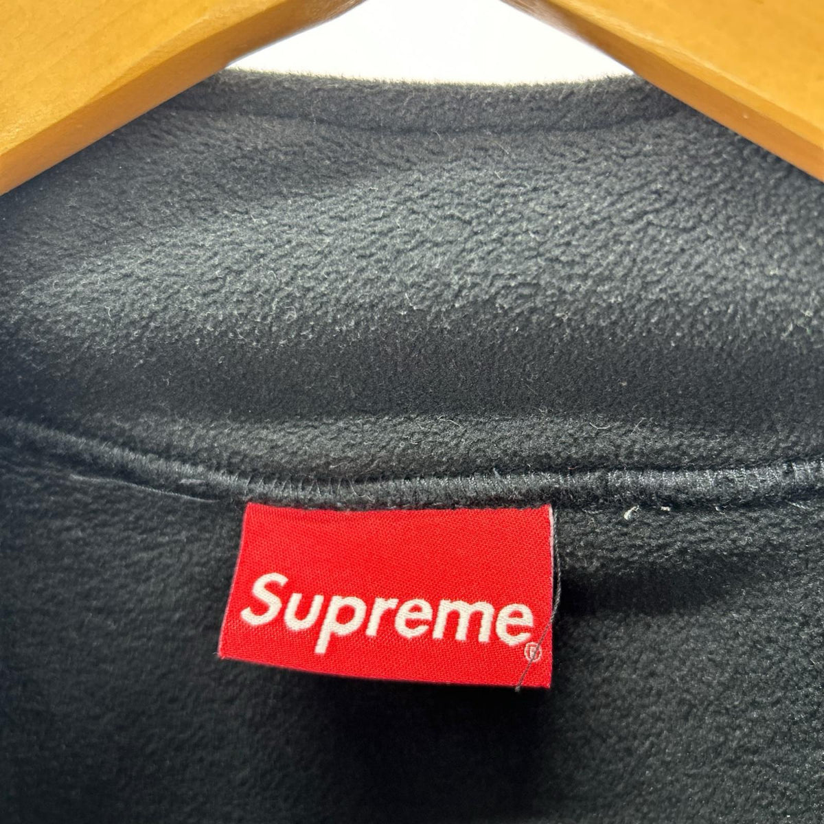 ジャケット Polartec Mock Neck Pullover L L ブラック