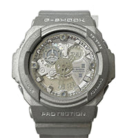 腕時計 x CASIO 30周年記念 コラボモデル シルバー