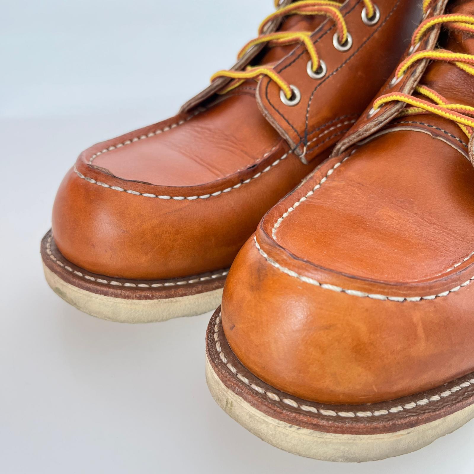 ブーツ アイリッシュセッター 875 (US9.5) 27.5cm (US9 1/2 UK9 EU45) ブラウン