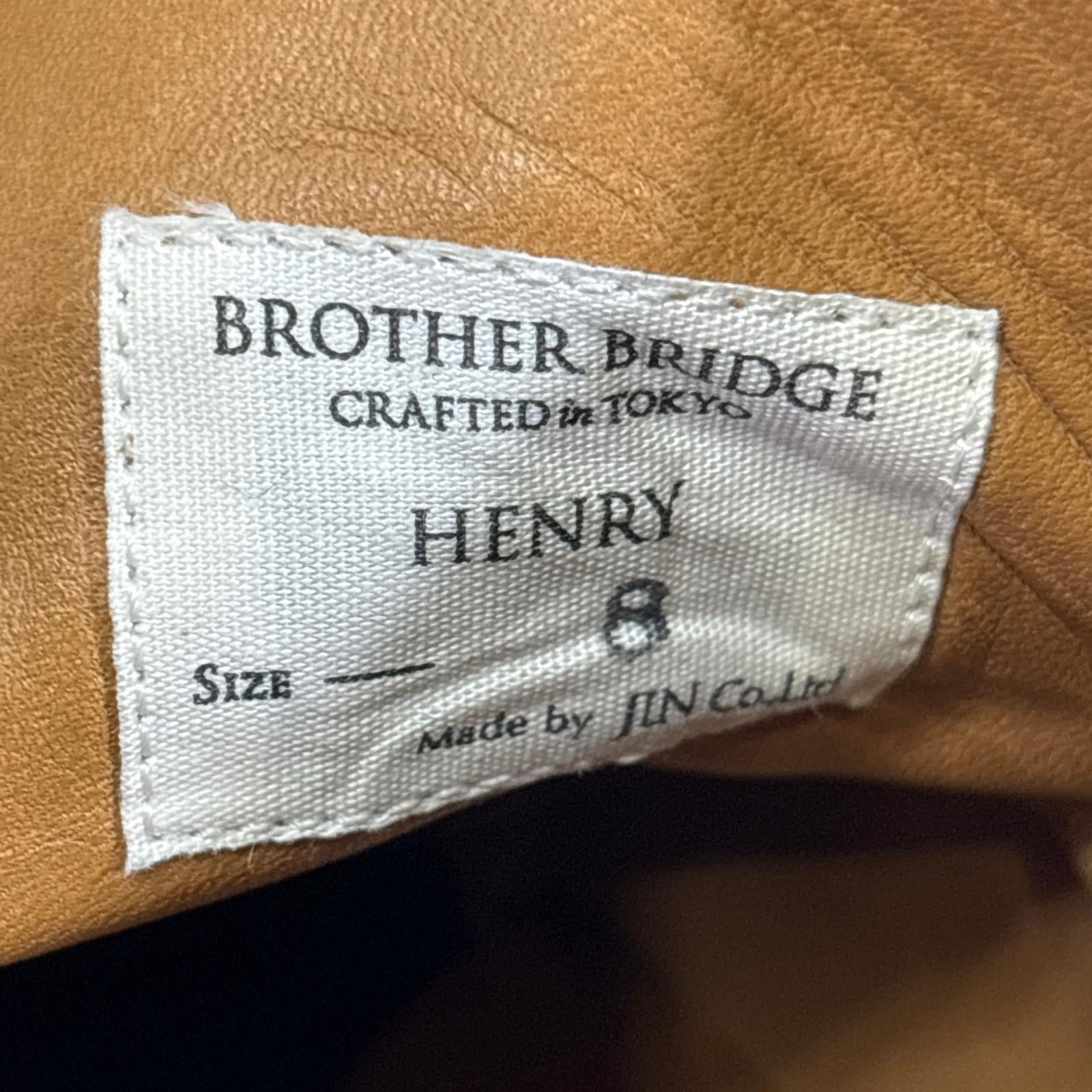 ブーツ HENRY