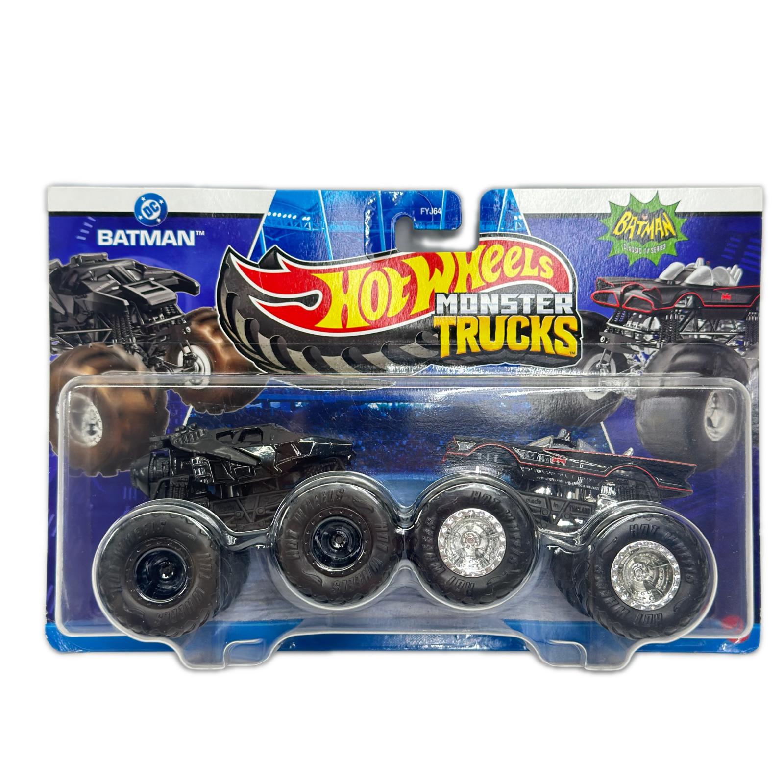 MONSTER 　BATMAN ミニカーその他