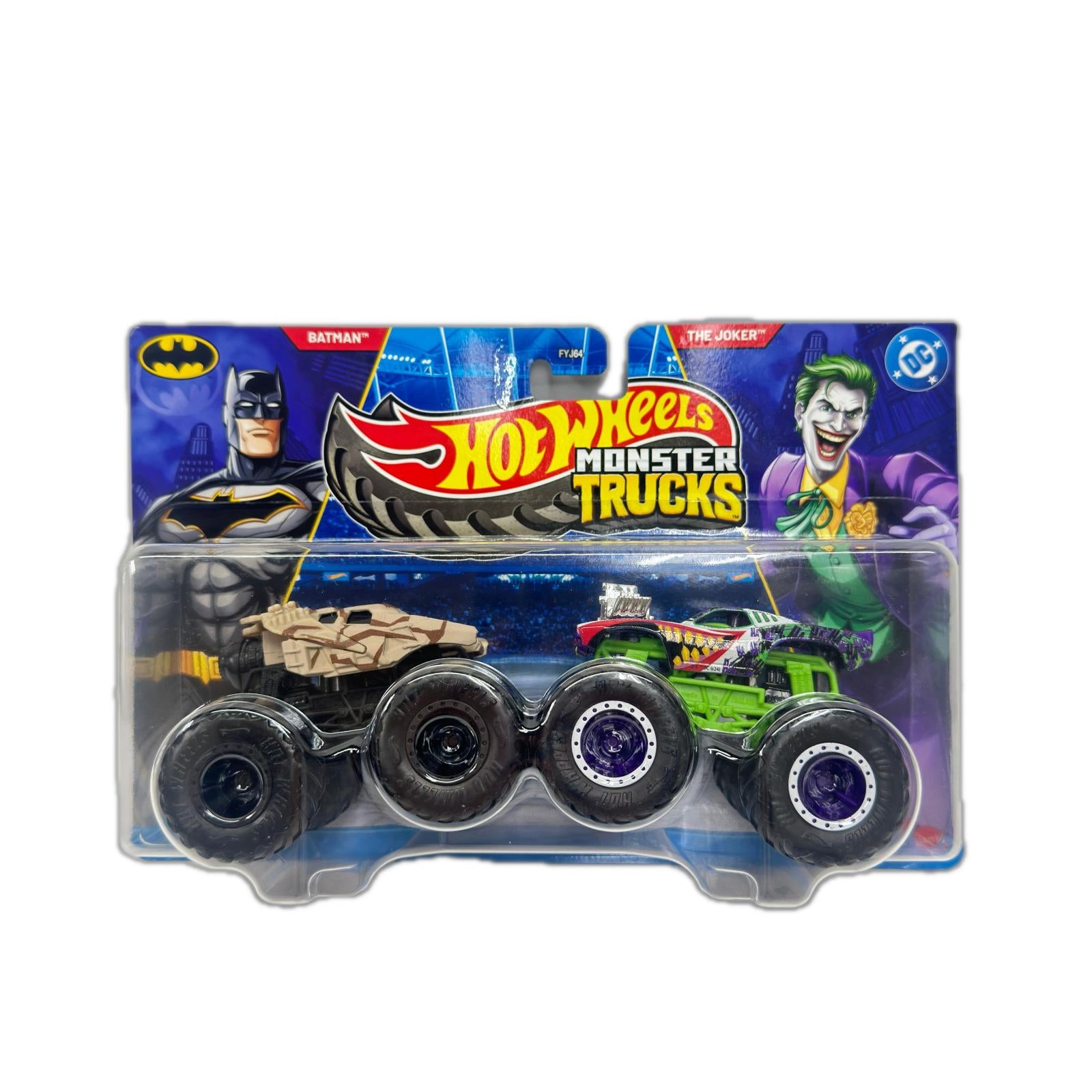 MONSTER 　BATMAN ミニカーその他
