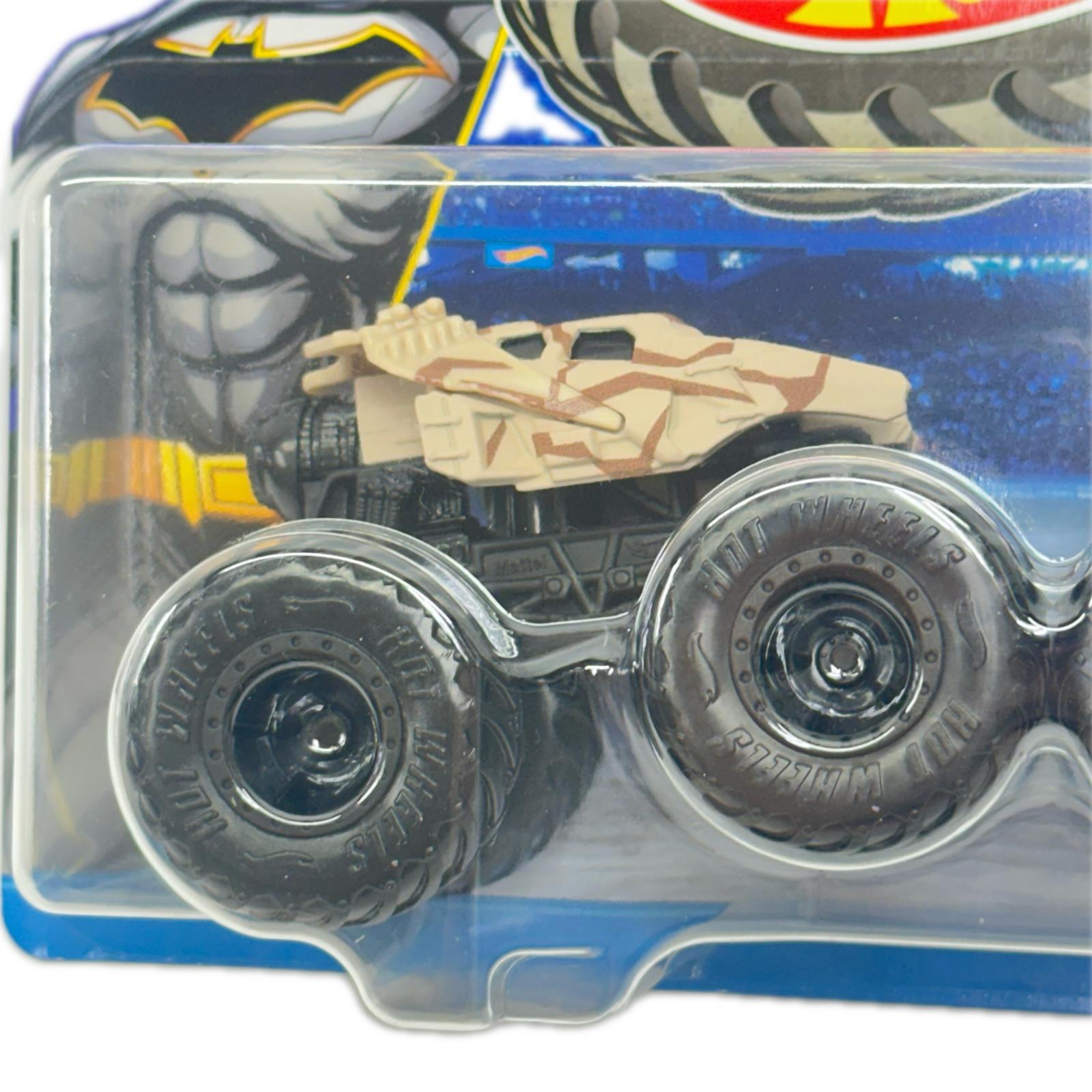 MONSTER 　BATMAN ミニカーその他