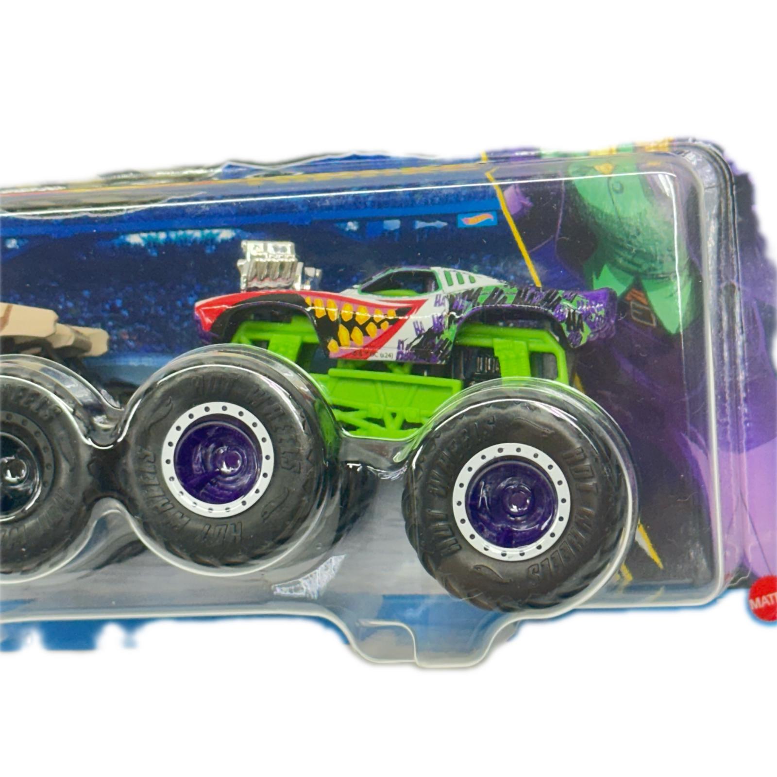 MONSTER 　BATMAN ミニカーその他