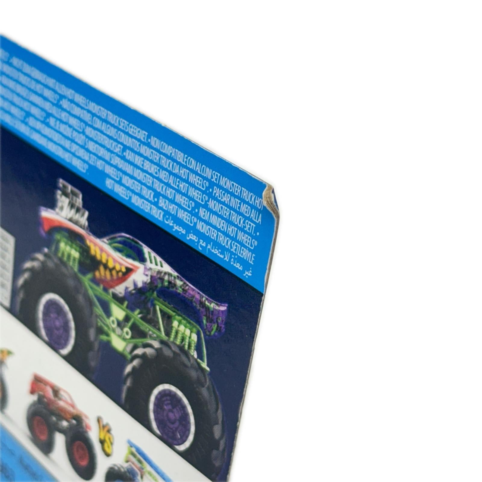MONSTER 　BATMAN ミニカーその他