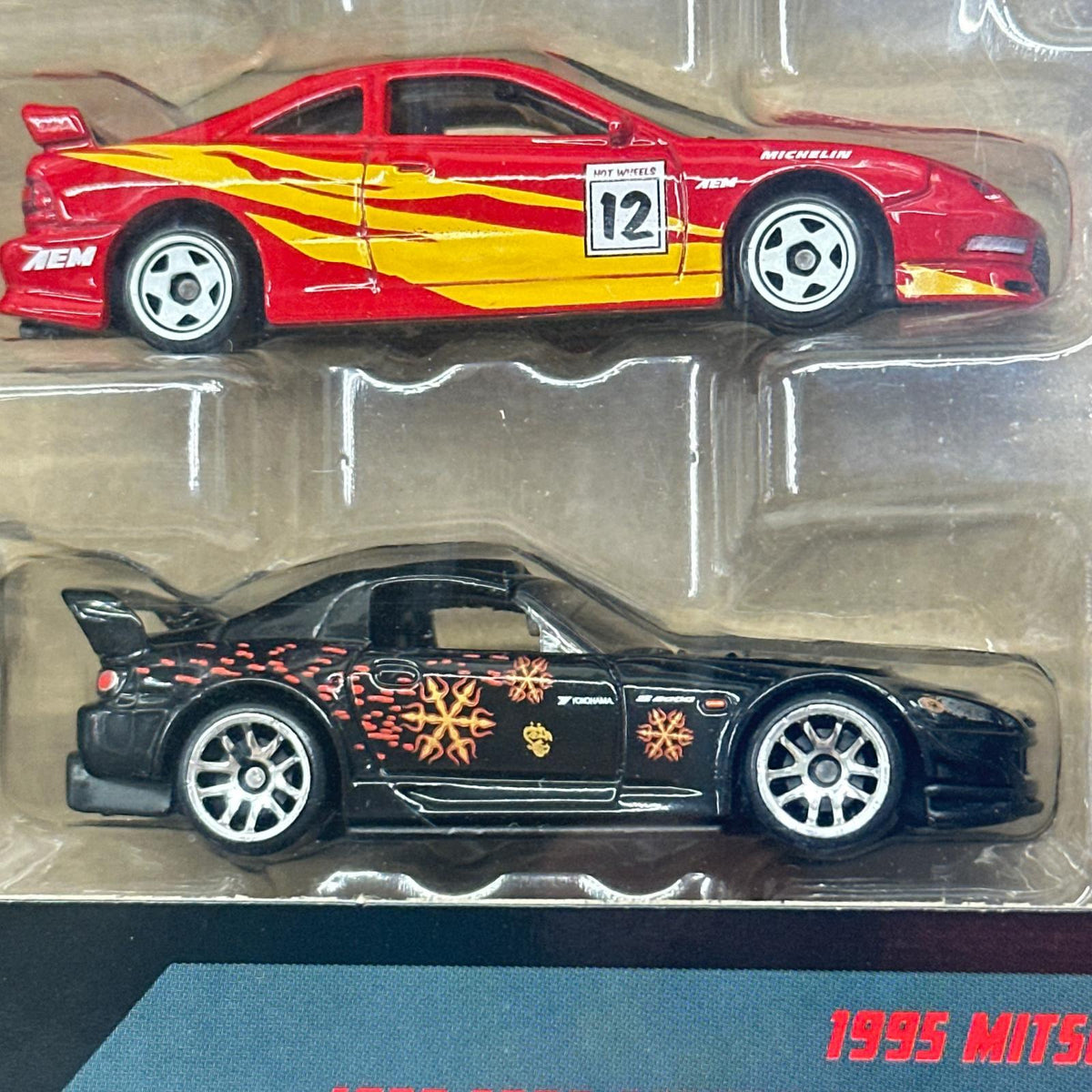 ワイルド・スピード 10パック アソート JCT92 Hot Wheels ミニカーその他