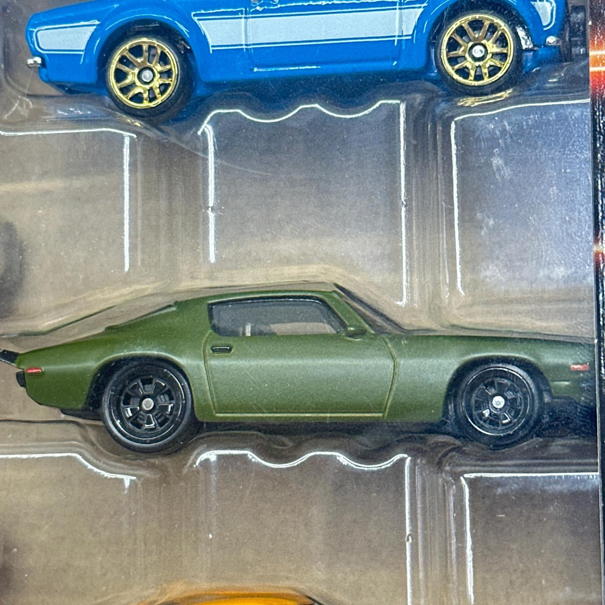 ワイルド・スピード 10パック アソート JCT92 Hot Wheels ミニカーその他
