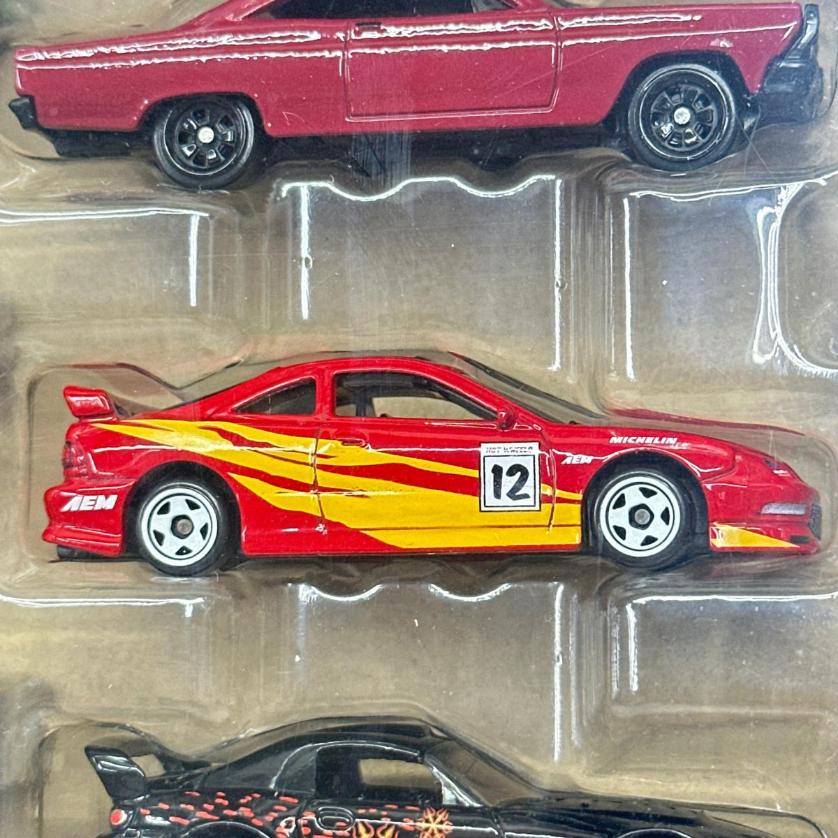 ワイルド・スピード 10パック アソート JCT92 Hot Wheels ミニカーその他