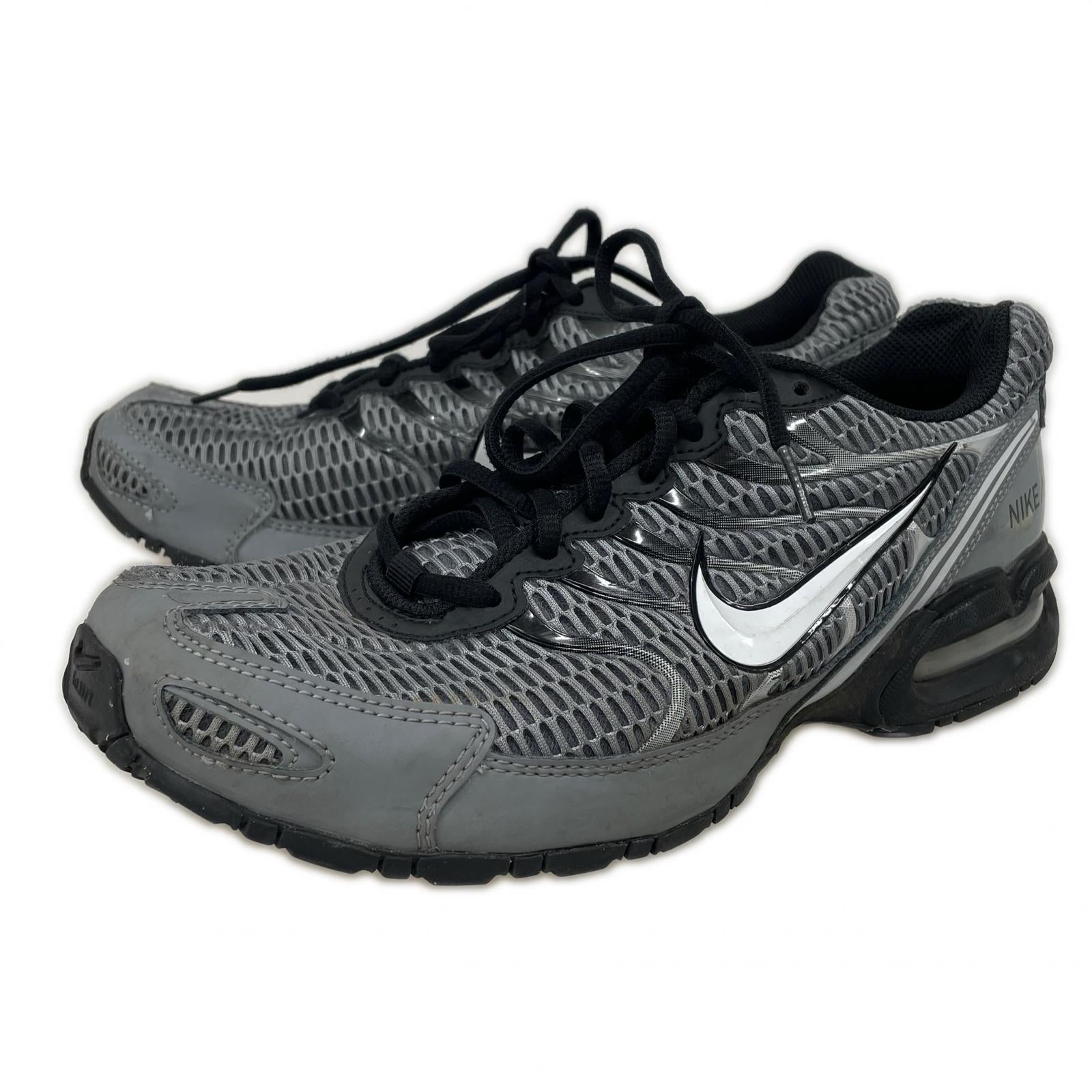 スニーカー AIR MAX TORCH 4 27.5cm 27.5cm (US9 1/2 UK9 EU45) グレー