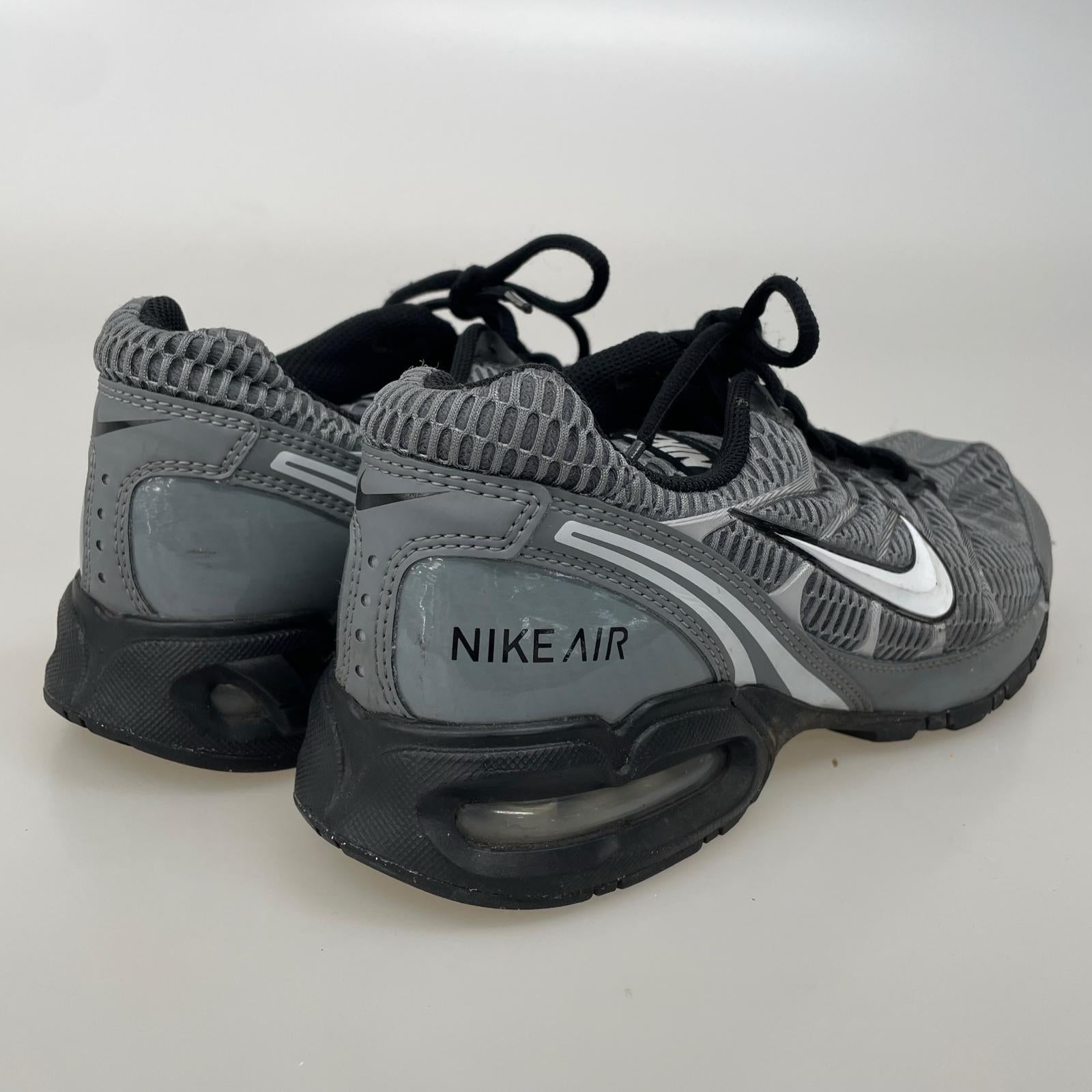 スニーカー AIR MAX TORCH 4 27.5cm 27.5cm (US9 1/2 UK9 EU45) グレー