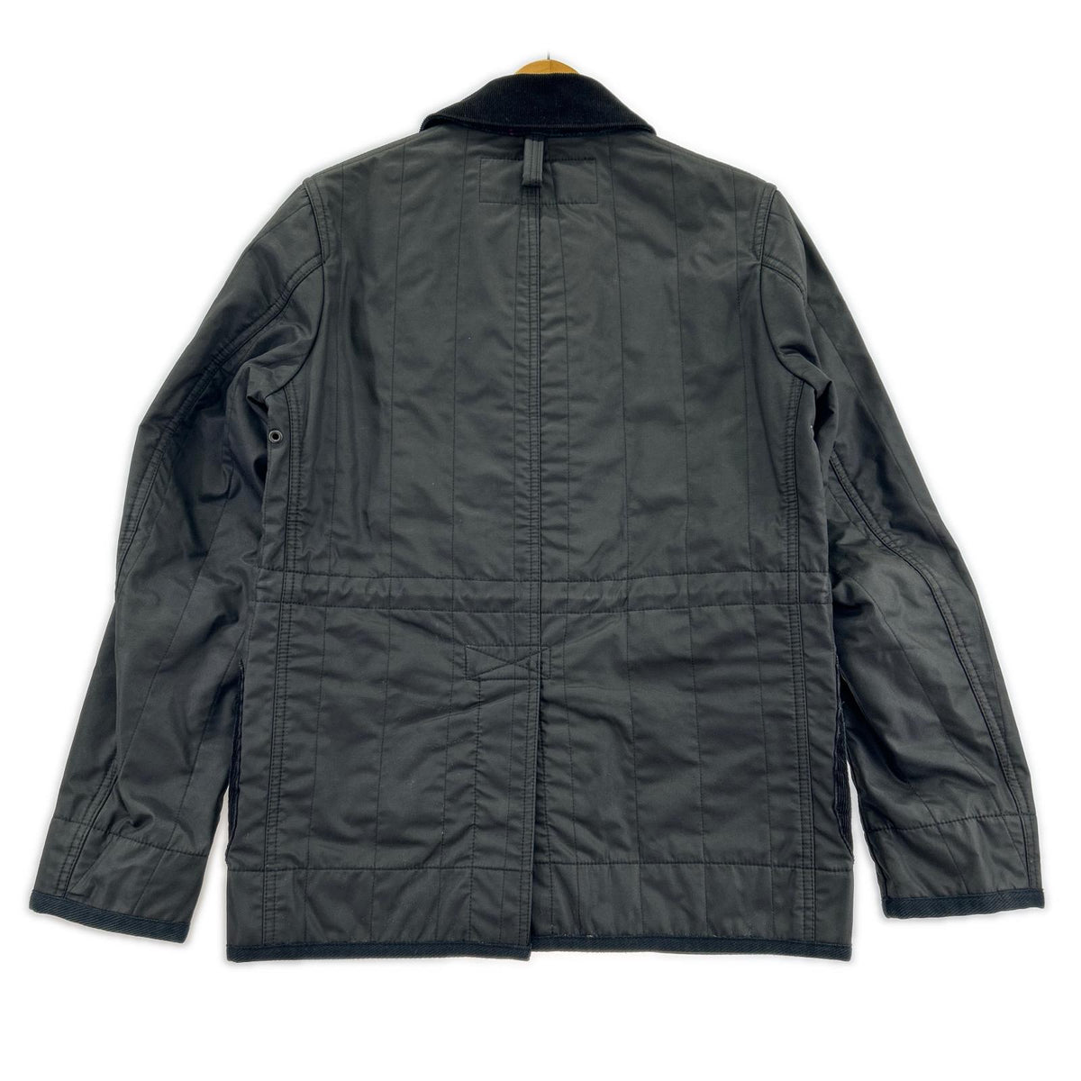 ジャケット HOMME ハンティングジャケット ブラック