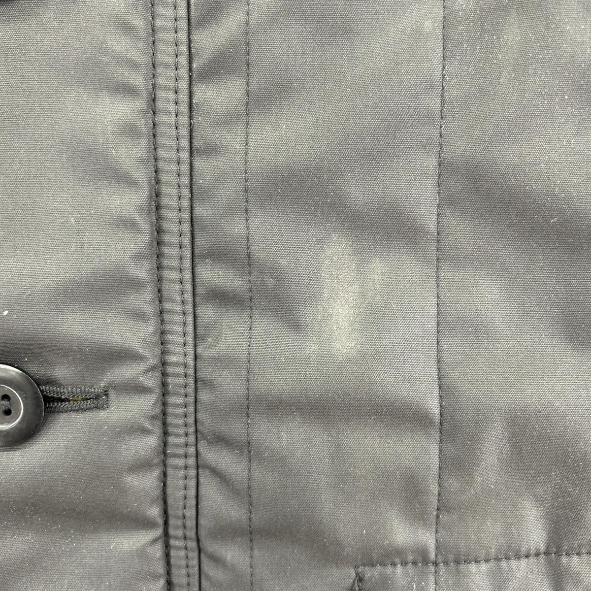 ジャケット HOMME ハンティングジャケット ブラック