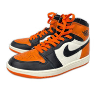 スニーカー NIKE Air Jordan 1 Retro High OG Shattered DZ5485-008 (25) 25cm (US7 UK6 1/2 EU40)