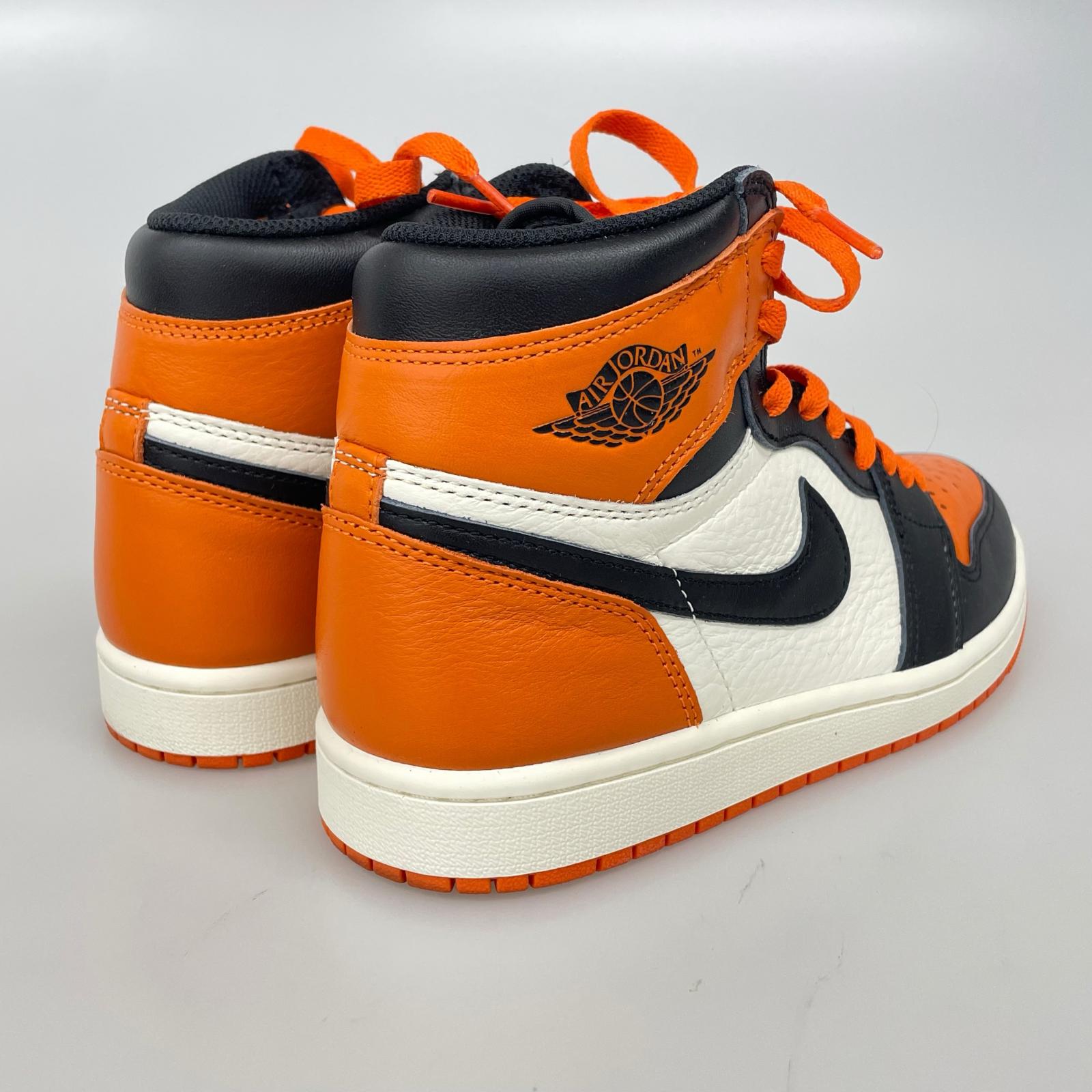 スニーカー NIKE Air Jordan 1 Retro High OG Shattered DZ5485-008 (25) 25cm (US7 UK6 1/2 EU40)
