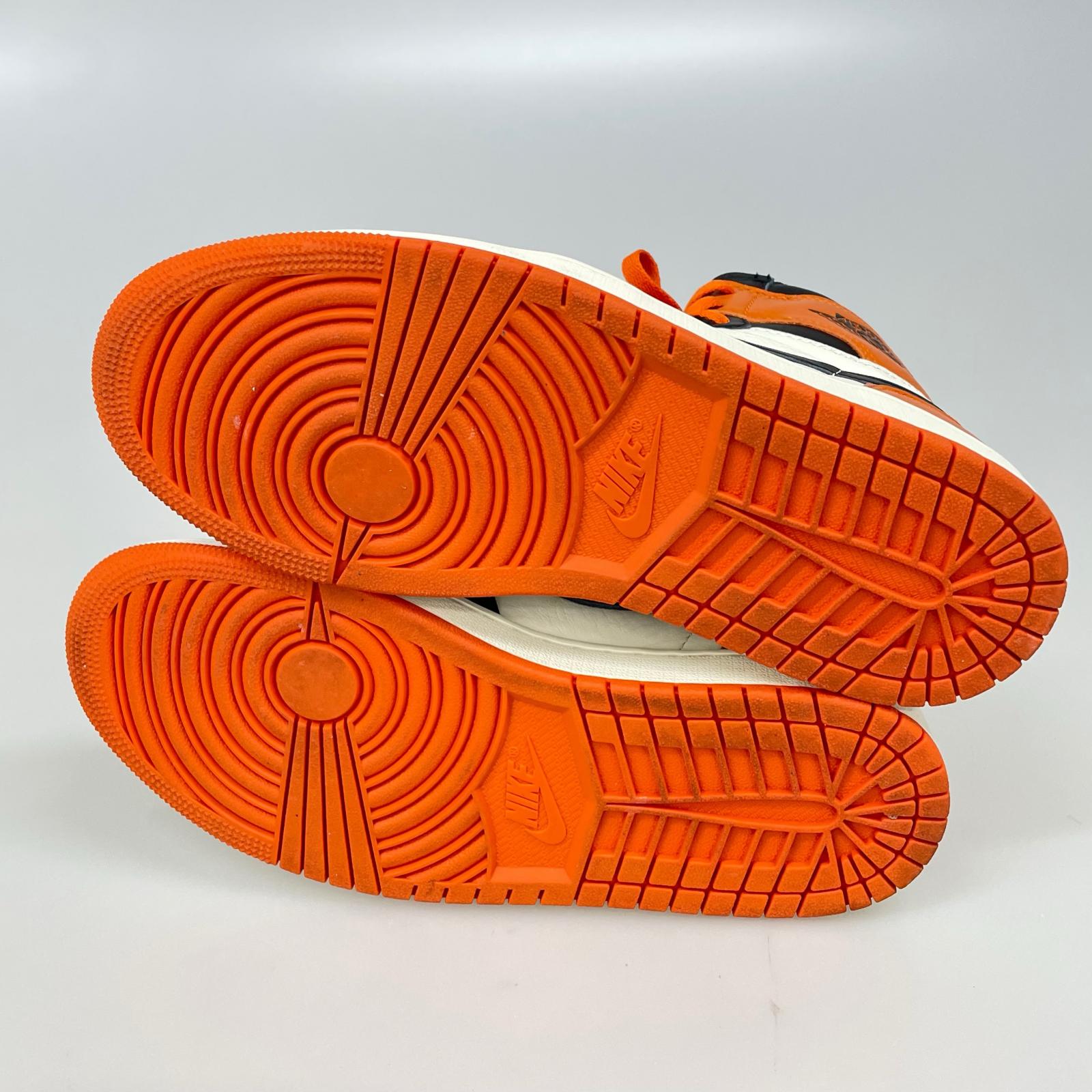 スニーカー NIKE Air Jordan 1 Retro High OG Shattered DZ5485-008 (25) 25cm (US7 UK6 1/2 EU40)