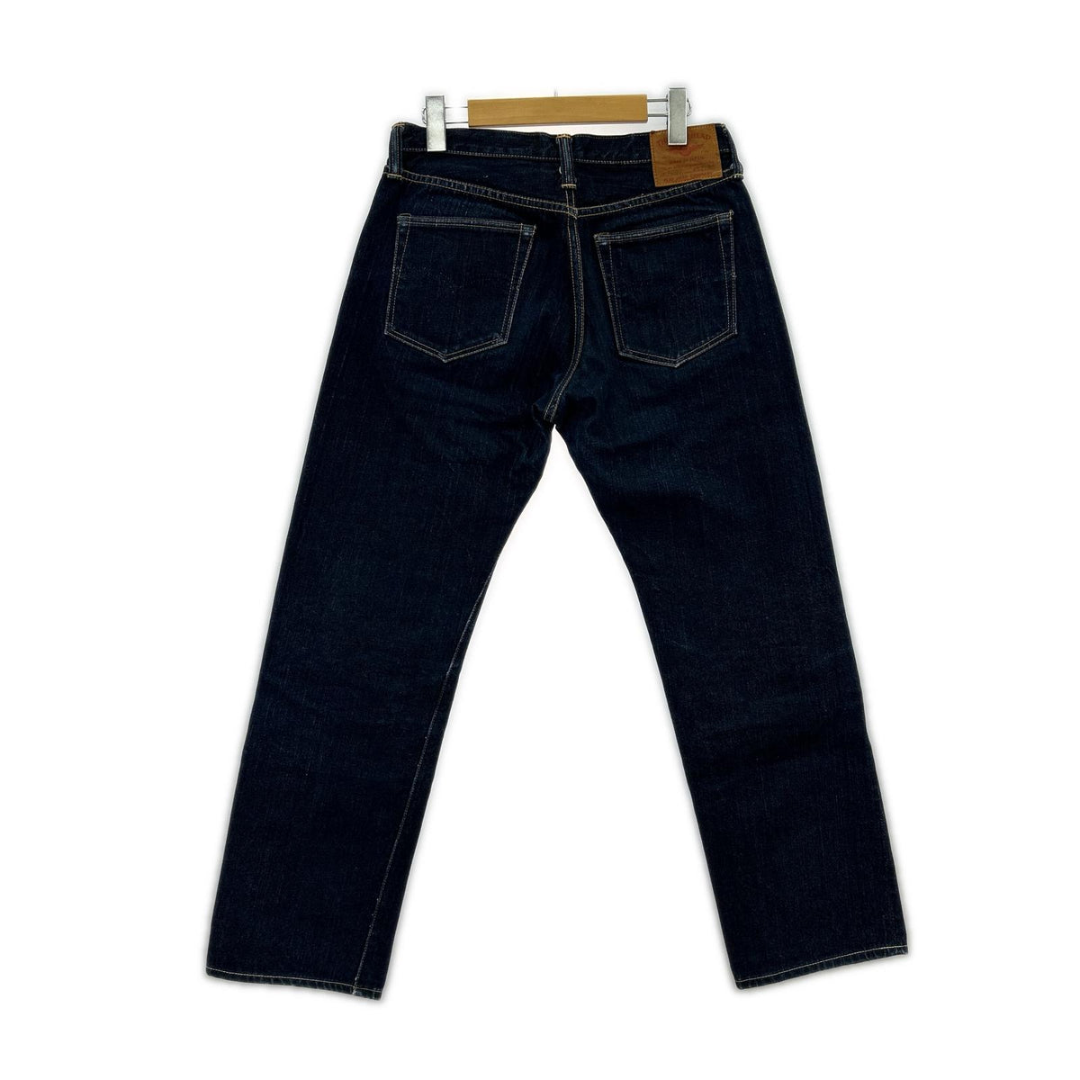 デニムパンツ LOT3006 32 ネイビー