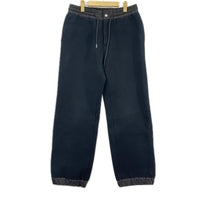 パンツ Sponge Sweat Pants 2 黒 SCM-328 2 ブラック