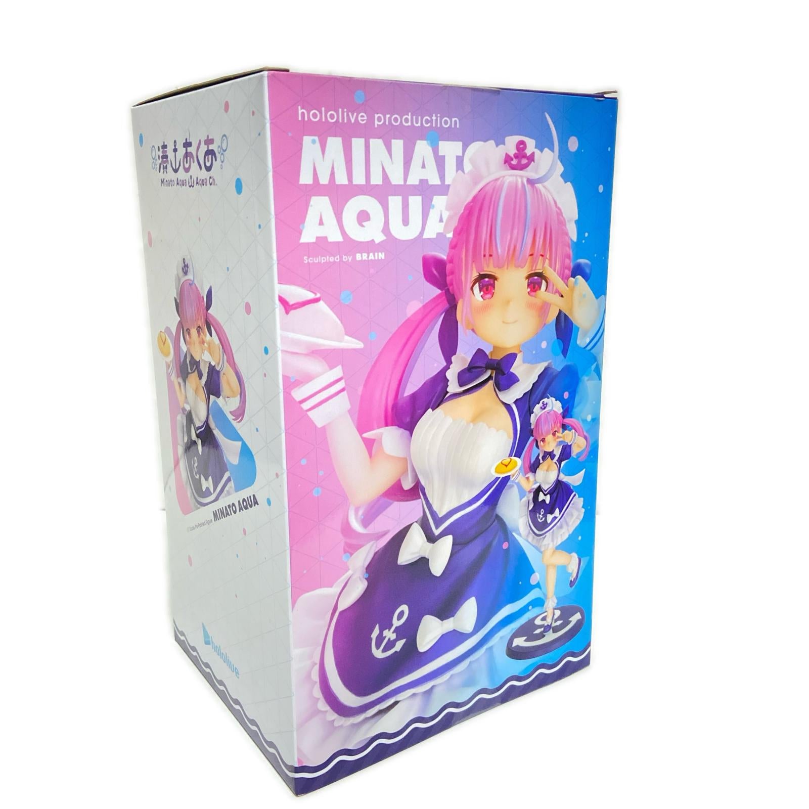 ホロライブプロダクション 湊あくあ 1/7 フィギュア/グッズ