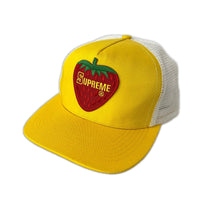 キャップ 17ss Strawberry Mesh Back 5 Panel Cap