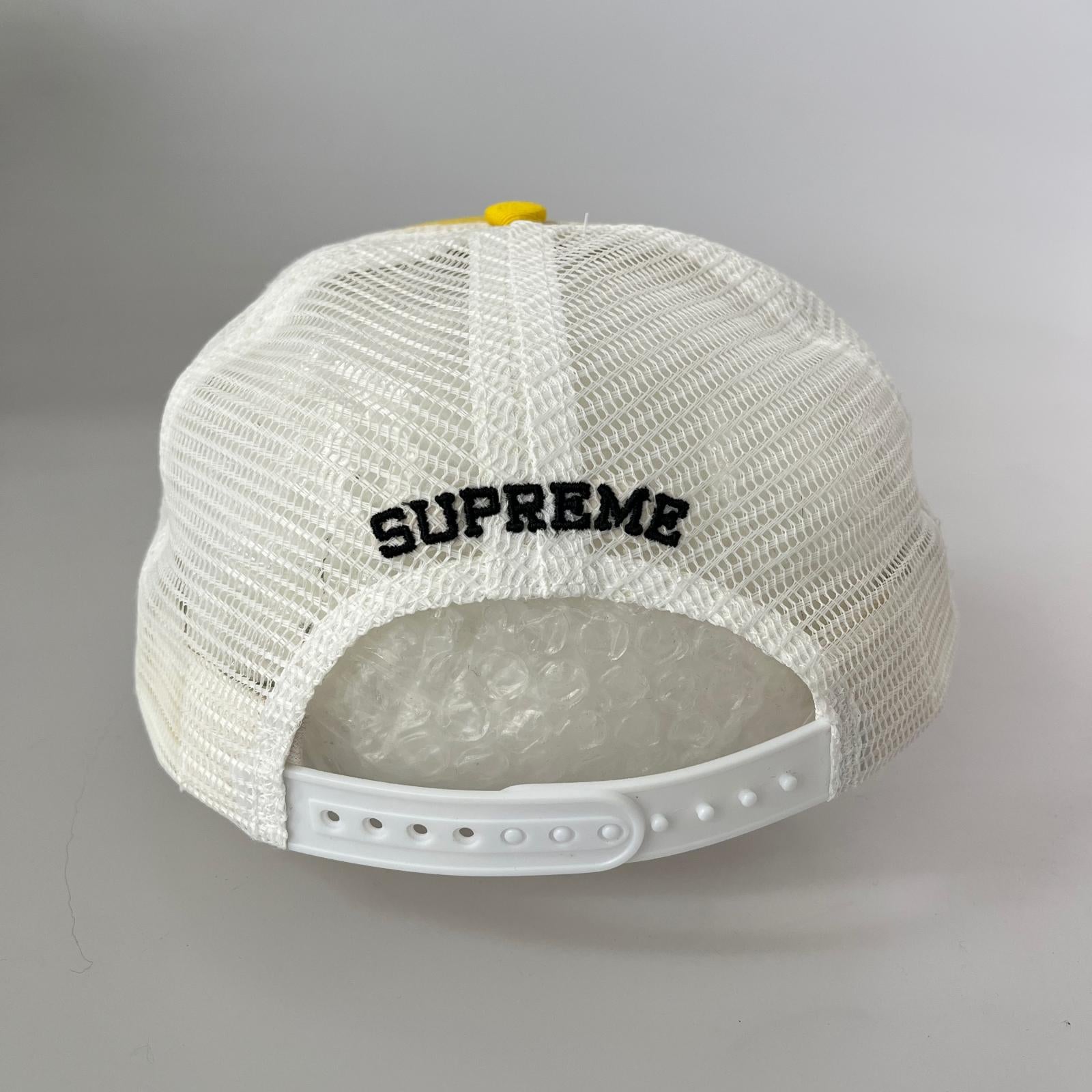 キャップ 17ss Strawberry Mesh Back 5 Panel Cap