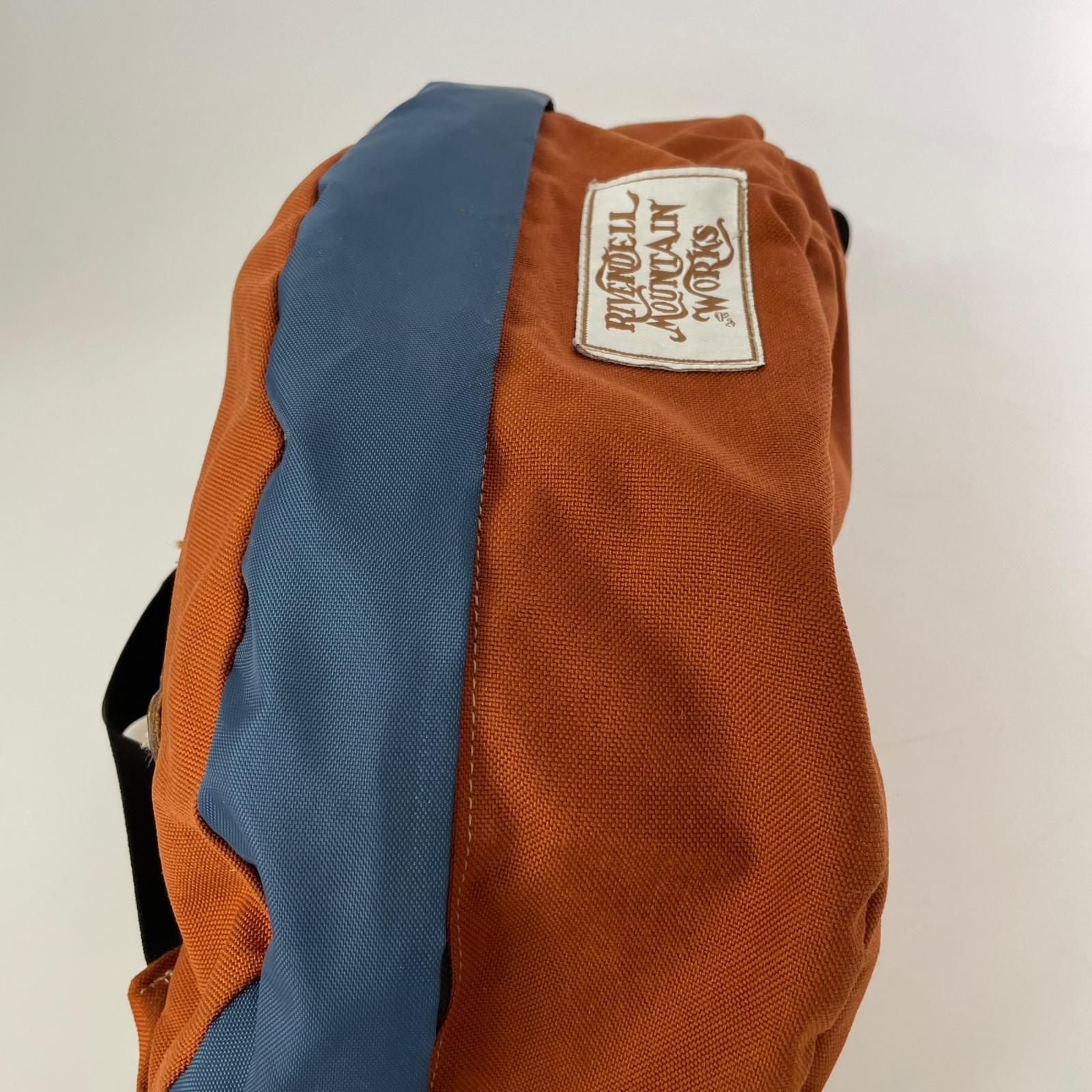 ボディバッグ RIVENDELL MOUNTAIN WORKS ボディバッグ