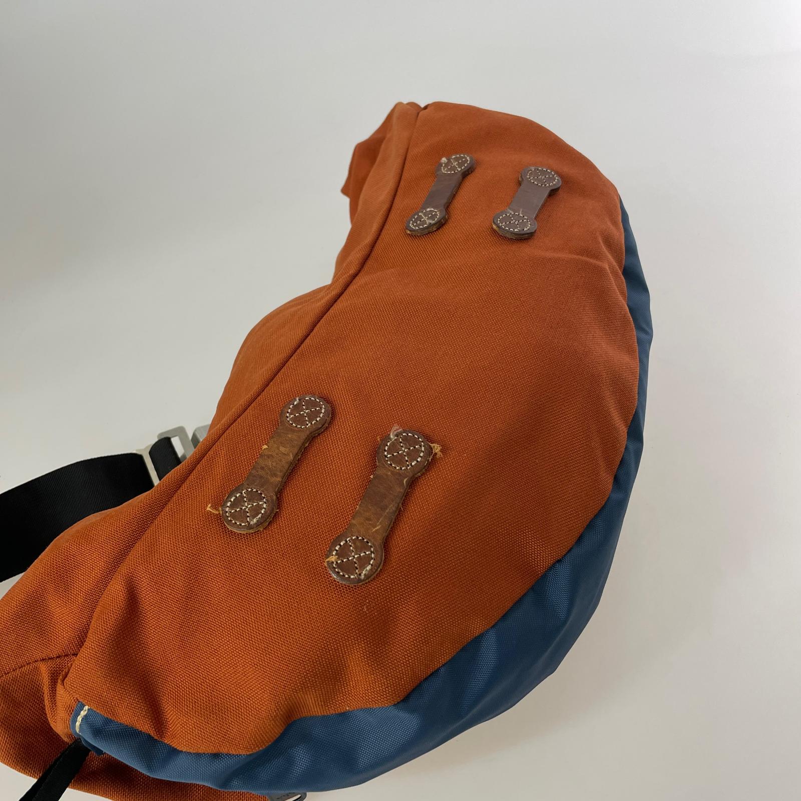 ボディバッグ RIVENDELL MOUNTAIN WORKS ボディバッグ
