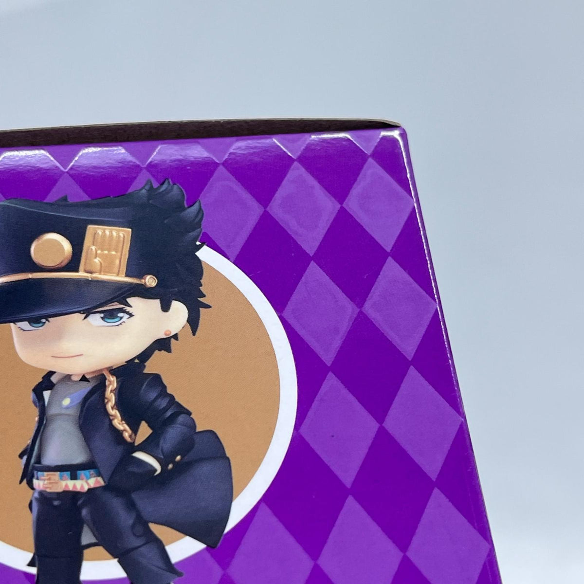 ジョジの奇妙な冒険 空条承太郎 ねんどろいど ジョジョの奇妙な冒険 グッドスマイルカンパニー フィギュア/グッズ
