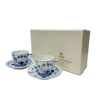 ROYAL COPENHAGEN/カップ＆ソーサー　ニ脚 ROYAL COPENHAGEN 生活雑貨