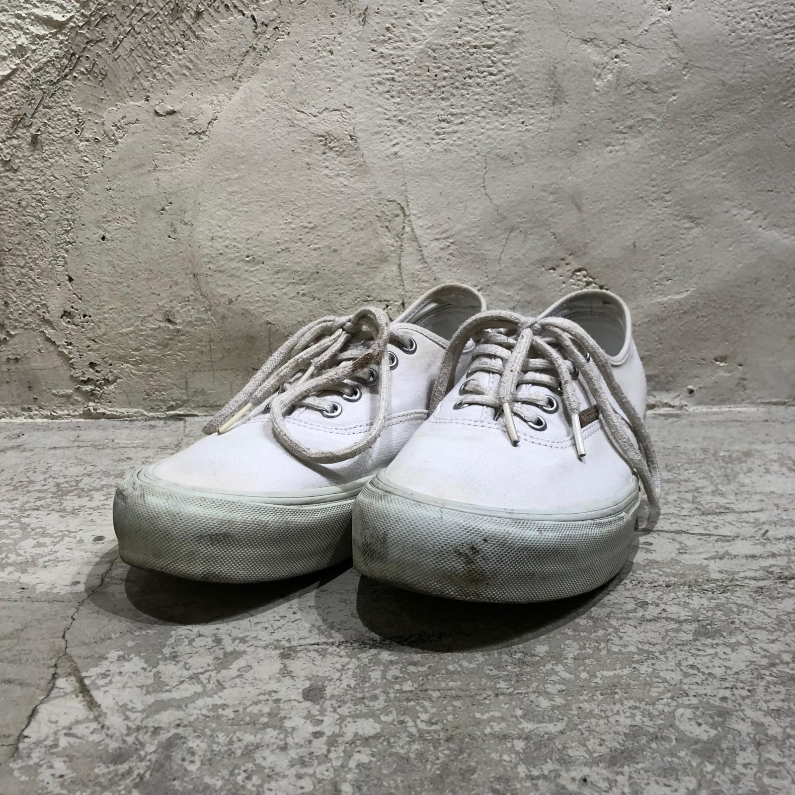 スニーカー VANS VAULT × JJJJound Authentic LX