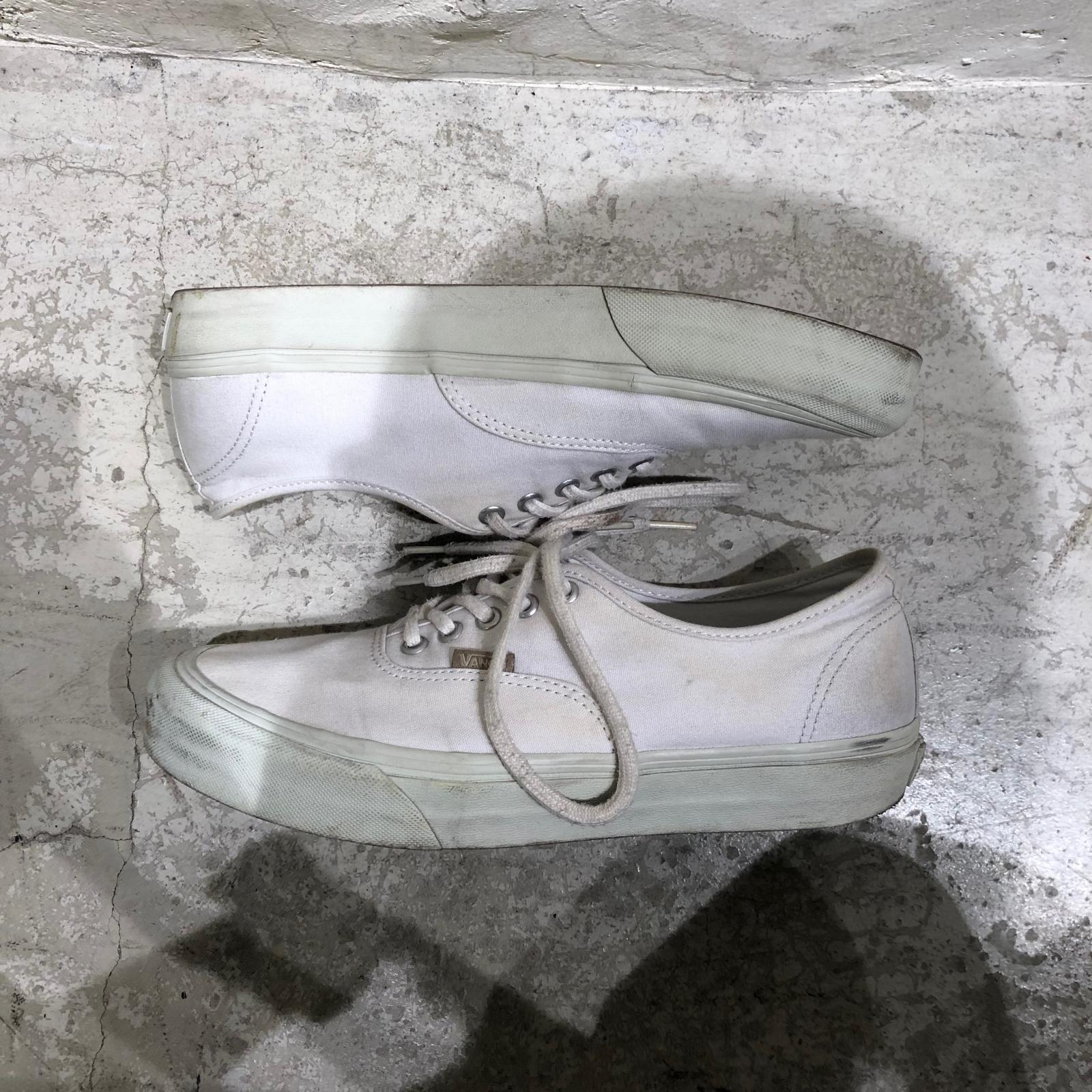 スニーカー VANS VAULT × JJJJound Authentic LX