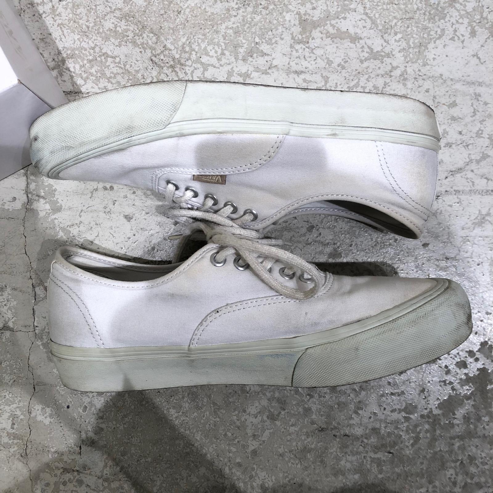 スニーカー VANS VAULT × JJJJound Authentic LX