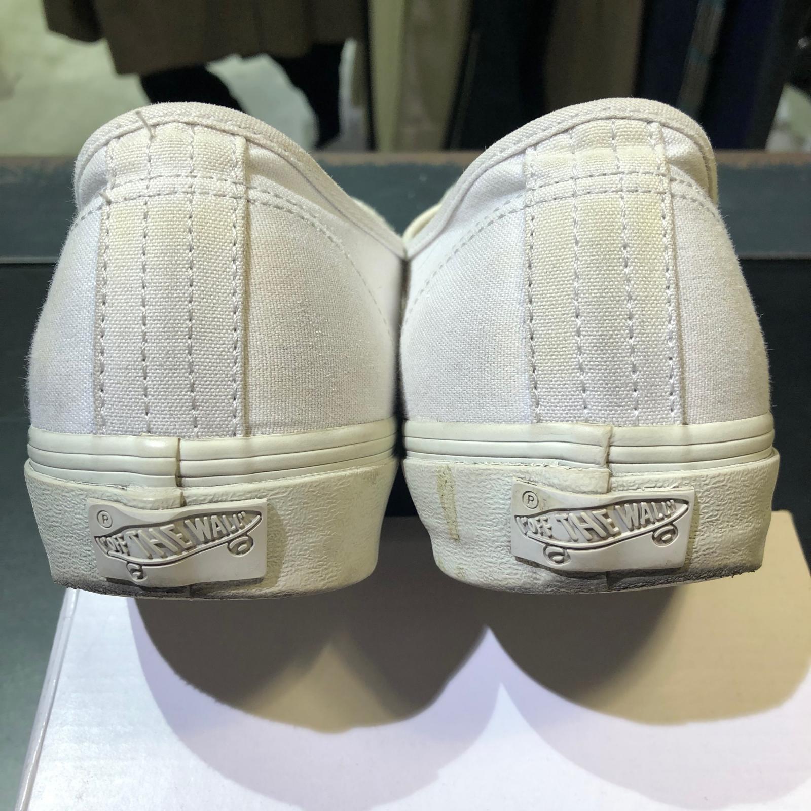 スニーカー VANS VAULT × JJJJound Authentic LX