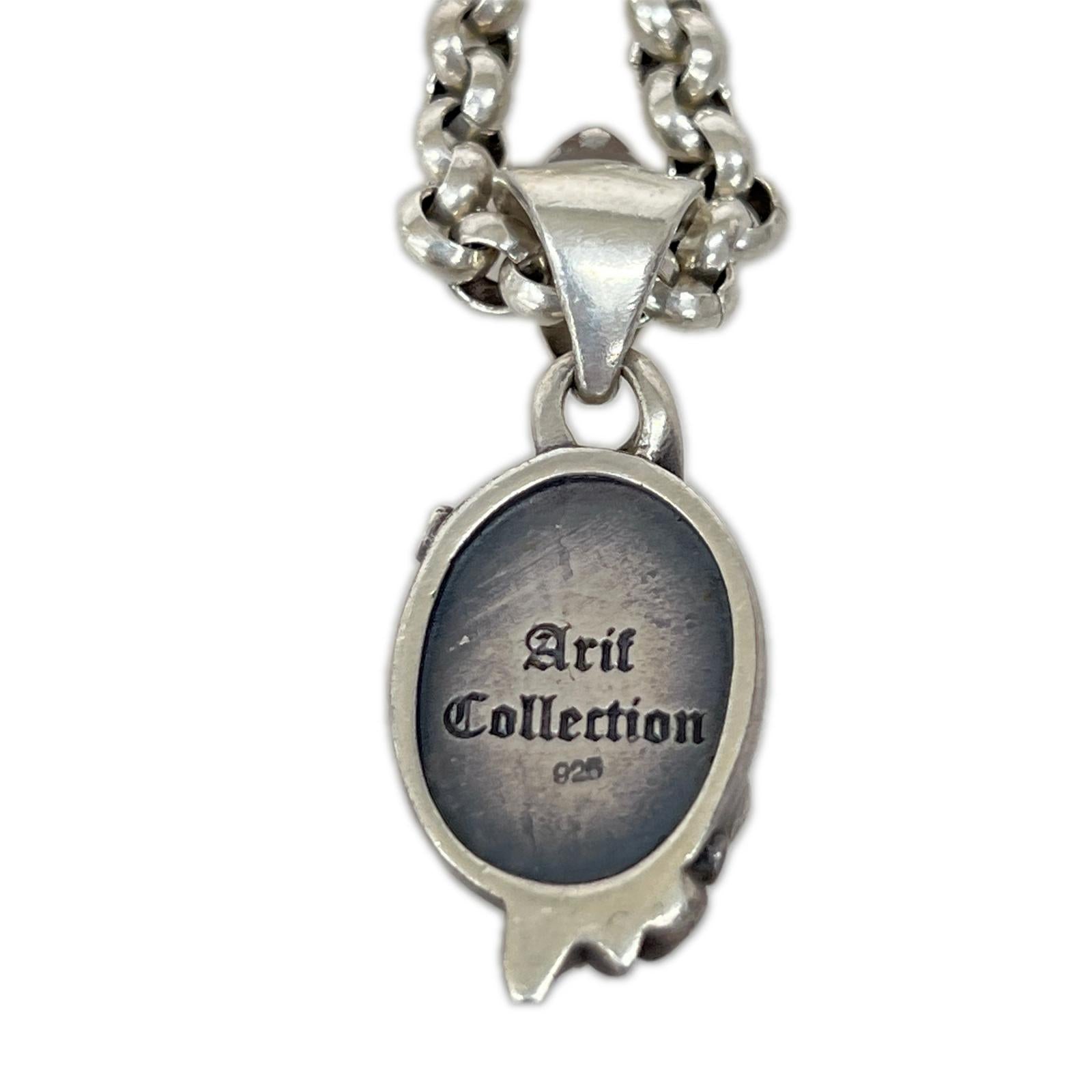 ネックレス Arif collection SV925 シルバー