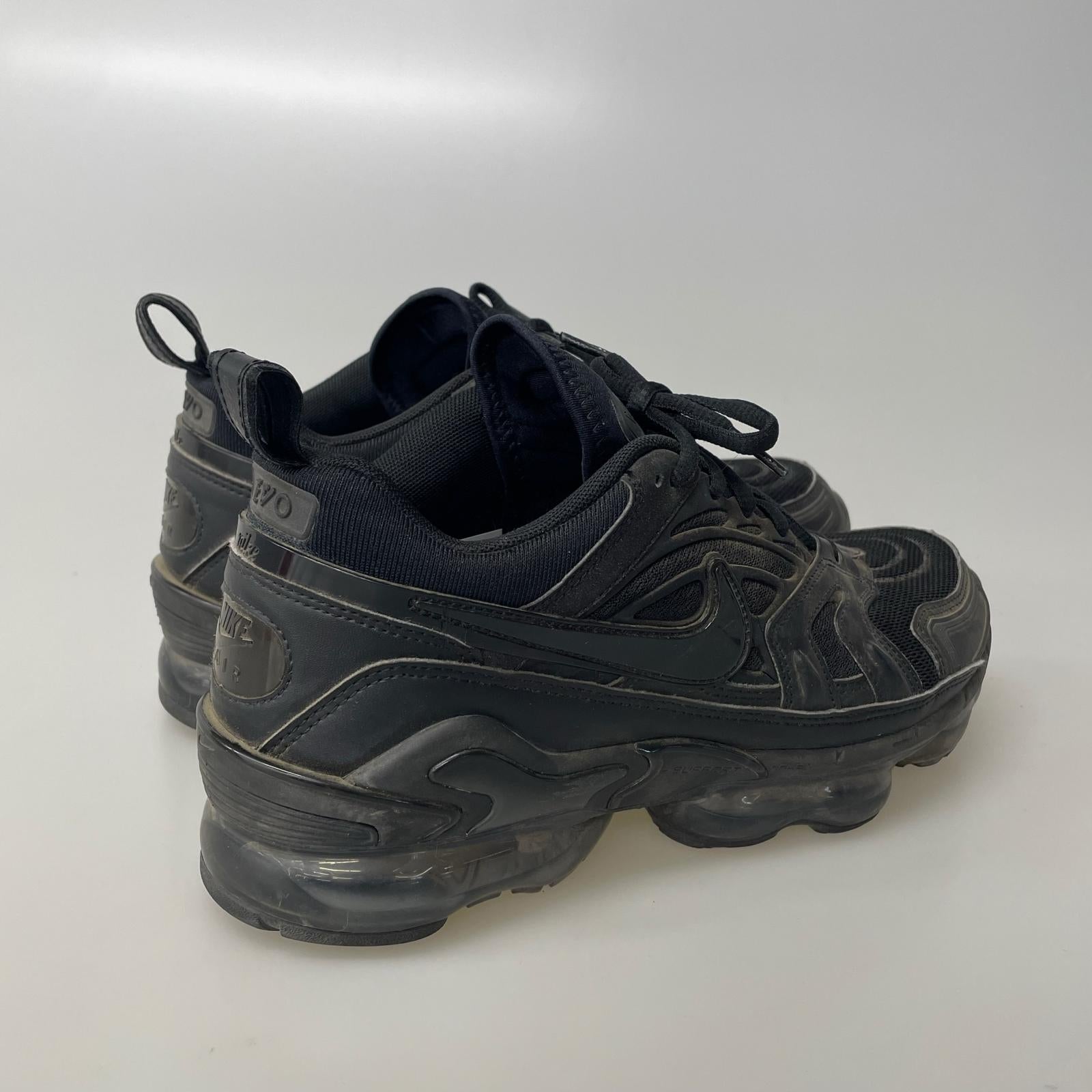 スニーカー AIR VAPORMAX EVO 黒 27cm (US9 UK8 1/2 EU44) ブラック