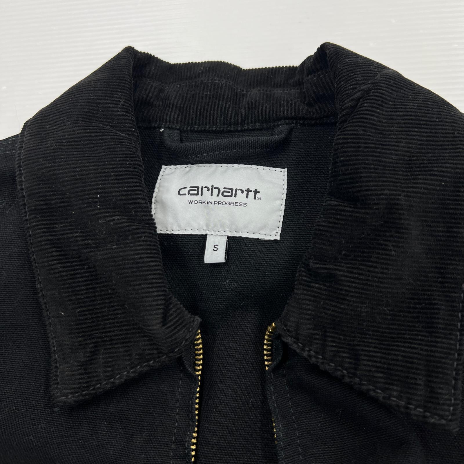 ジャケット DETROIT JACKET S ブラック S ブラック