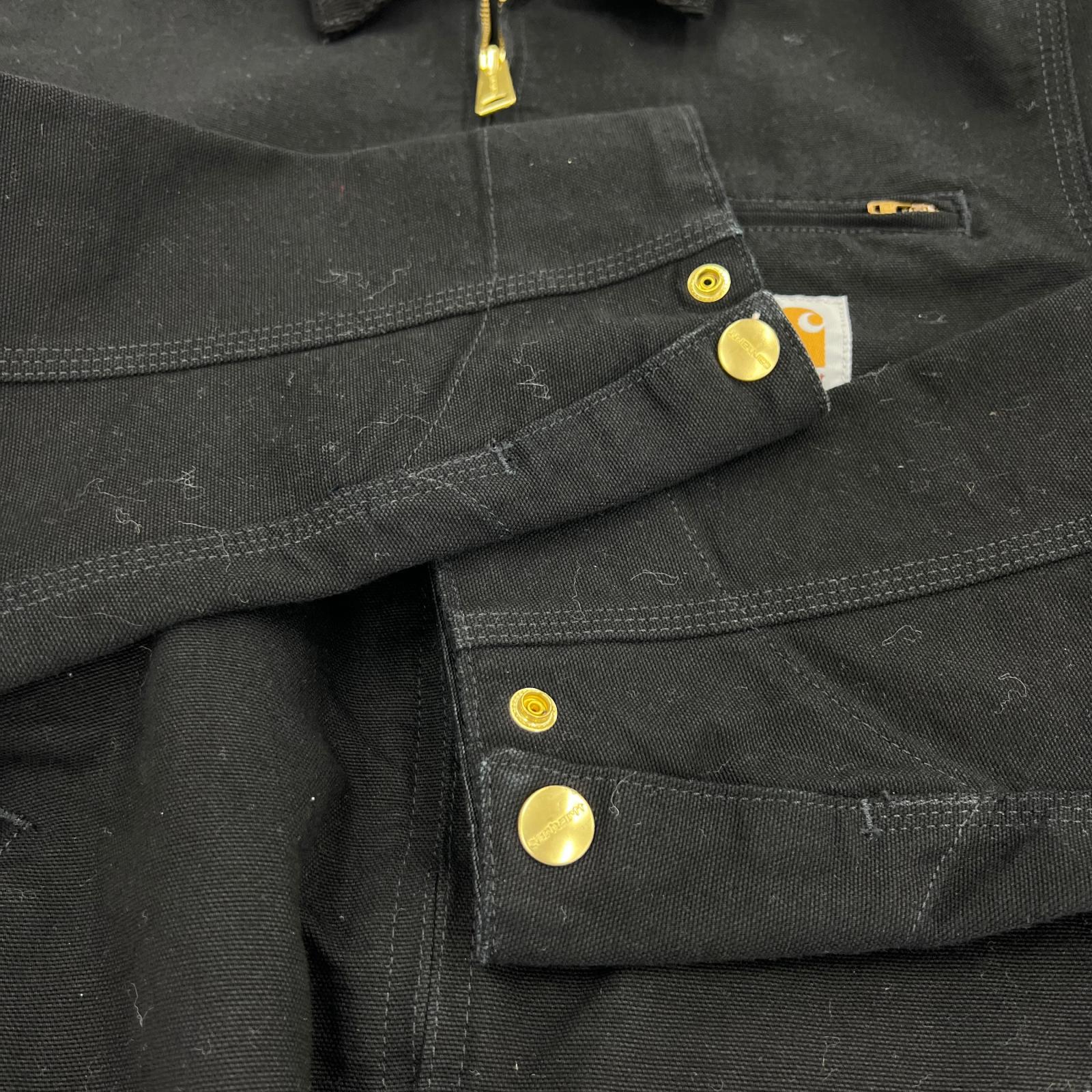 ジャケット DETROIT JACKET S ブラック S ブラック