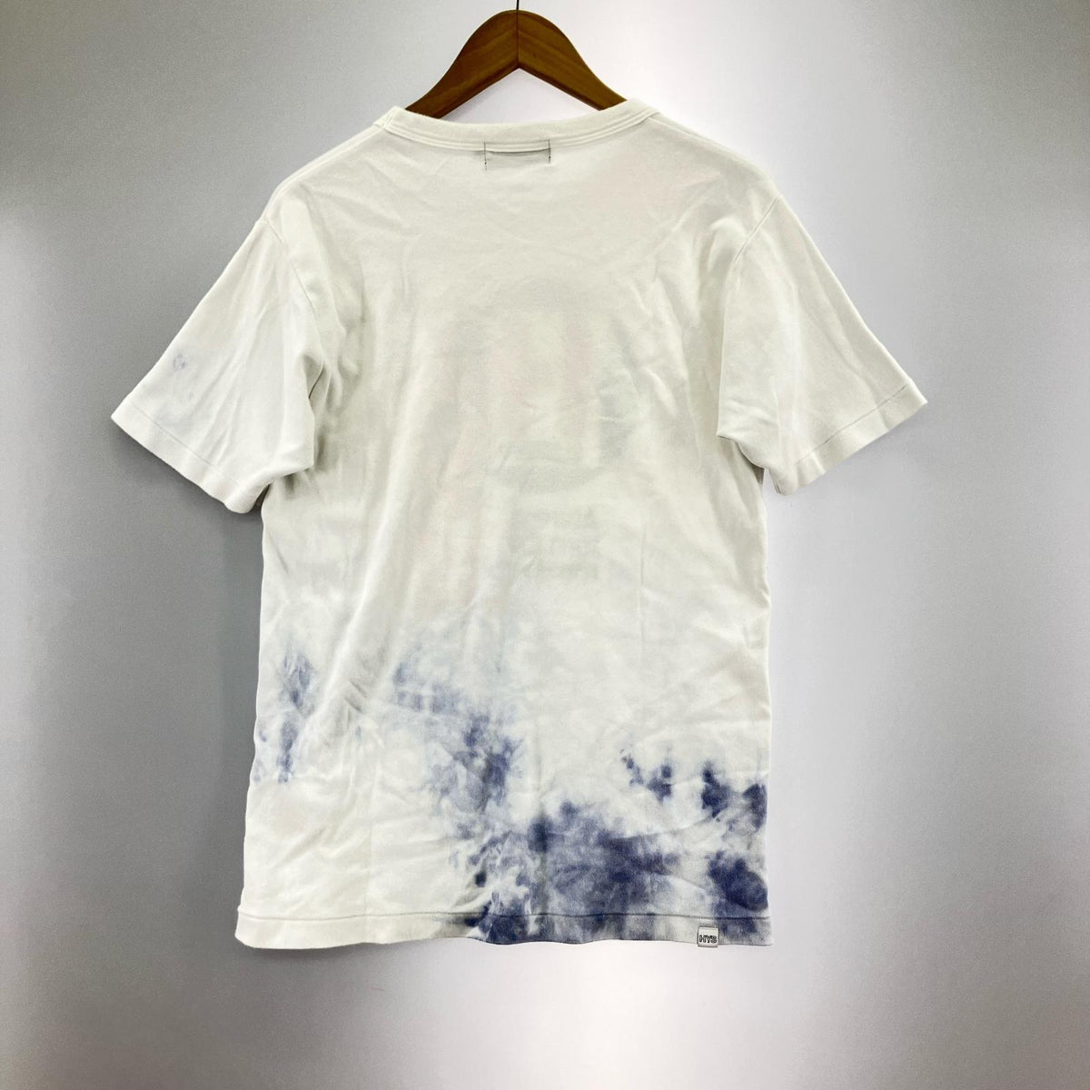 半袖Ｔシャツ Always turn the music up! ホワイト L ホワイト