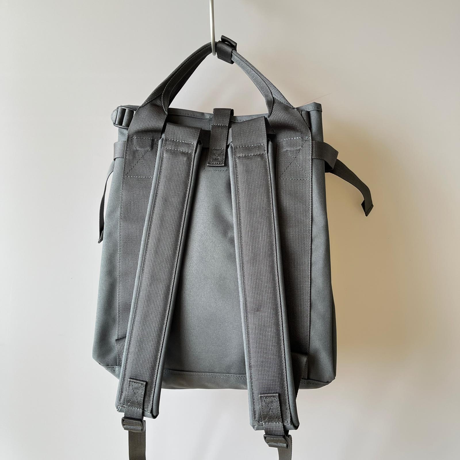 リュック・デイパック union　グレー グレー