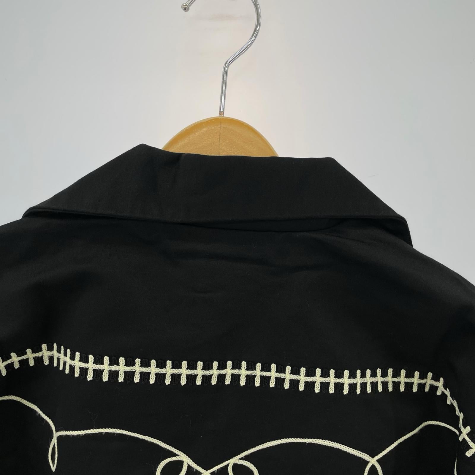 ジャケット ﾎﾞﾚﾛｼﾞｬｹｯﾄ 復刻 (M) M ブラック