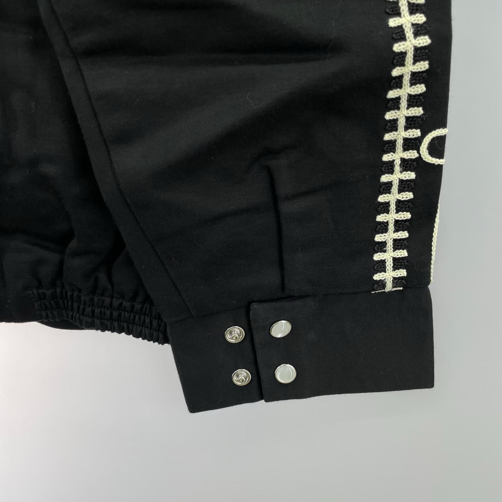 ジャケット ﾎﾞﾚﾛｼﾞｬｹｯﾄ 復刻 (M) M ブラック