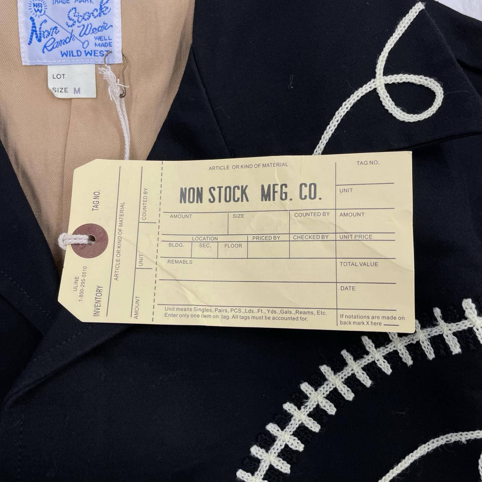 ジャケット ﾎﾞﾚﾛｼﾞｬｹｯﾄ 復刻 (M) M ブラック