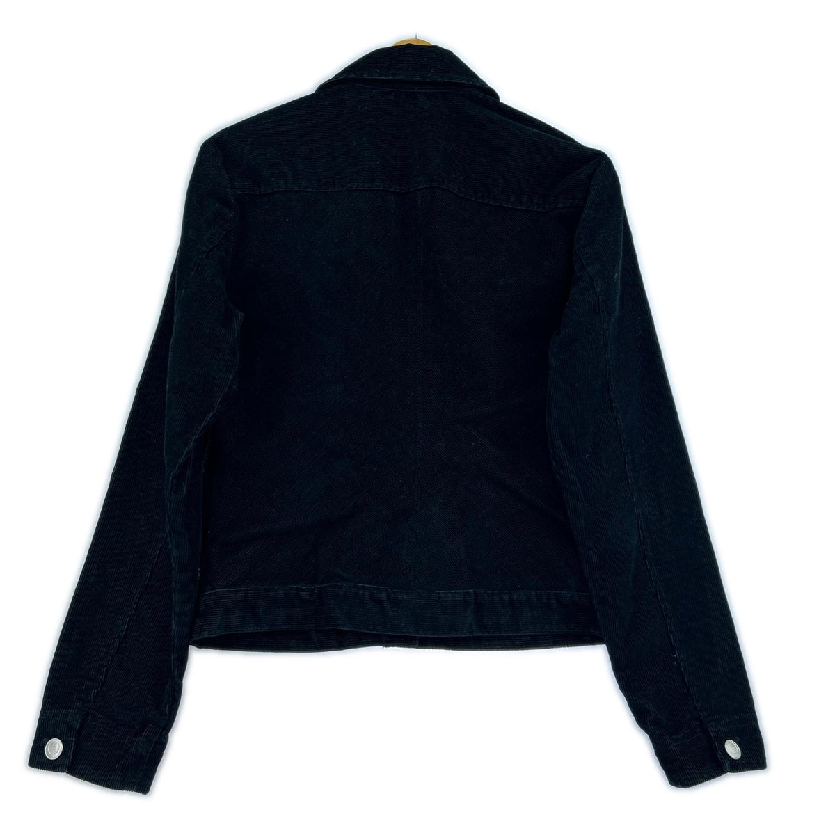 ジャケット 90s 細コーデュロイ BLK M M ブラック